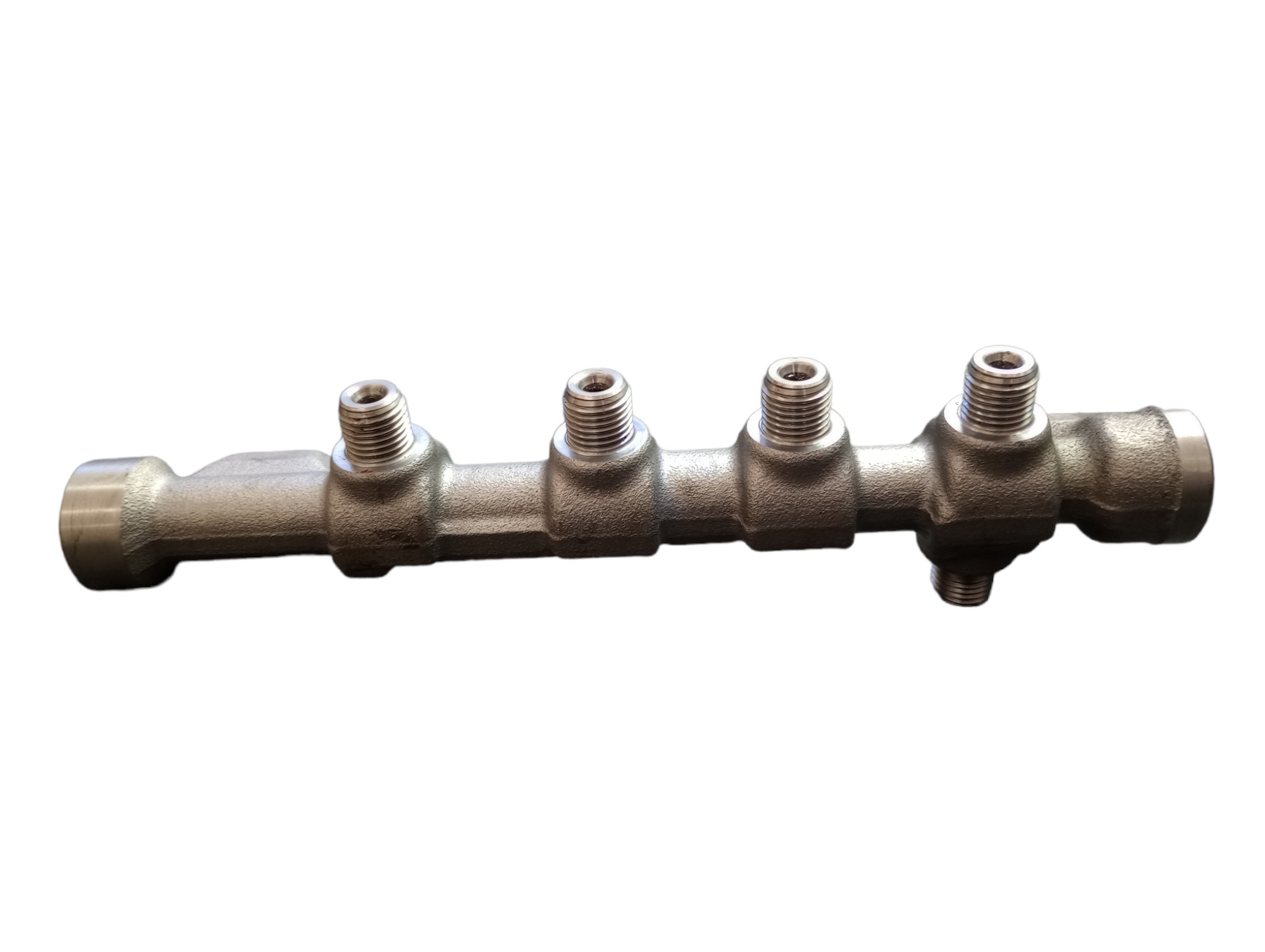 Flauta Dos Bicos Injetores Fiat Toro 2.0 Diesel 2022 5