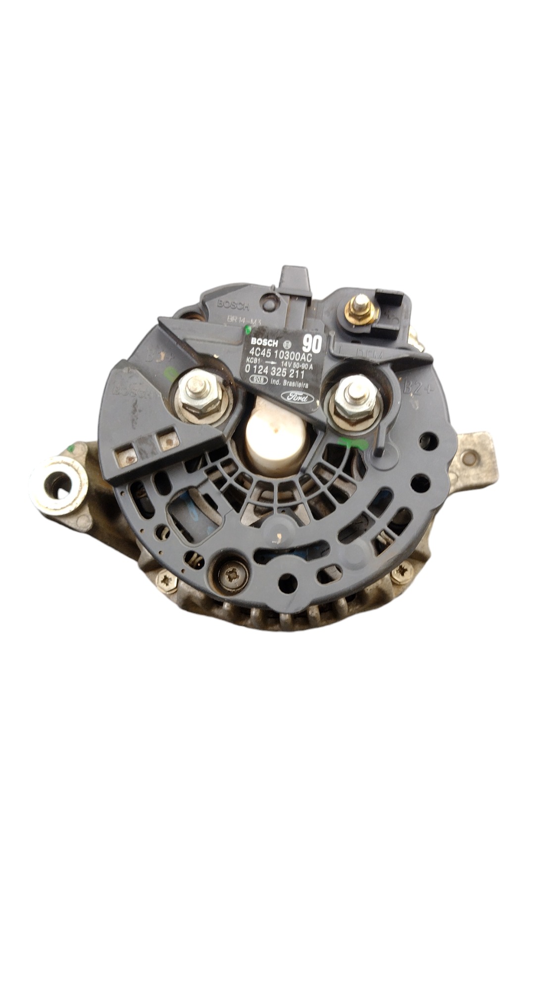 Alternador Ford Cargo 815 2011 5