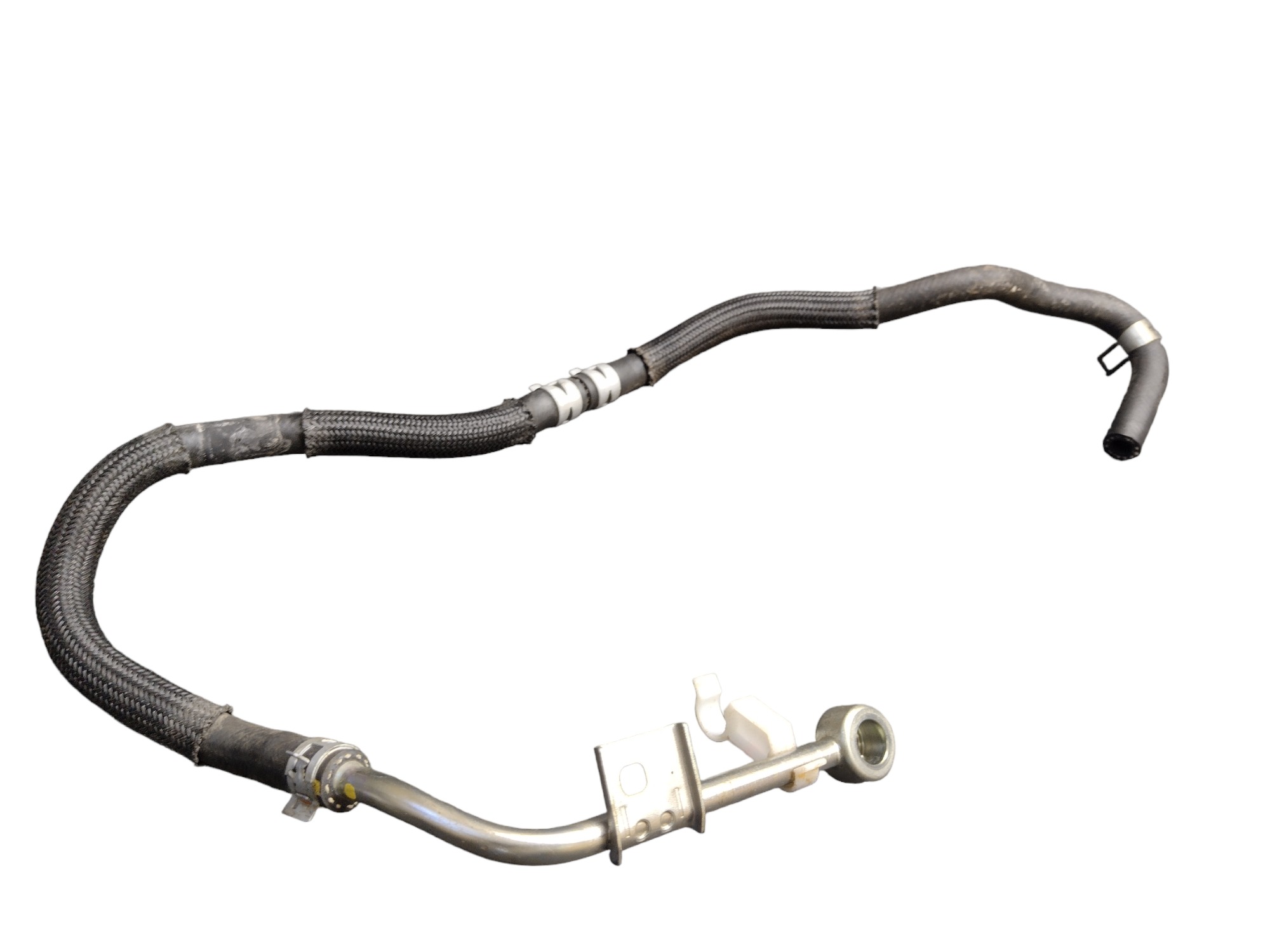 Cano Mangueira Bomba Injetora Auxiliar Hilux 2.8 Srx 2021 3