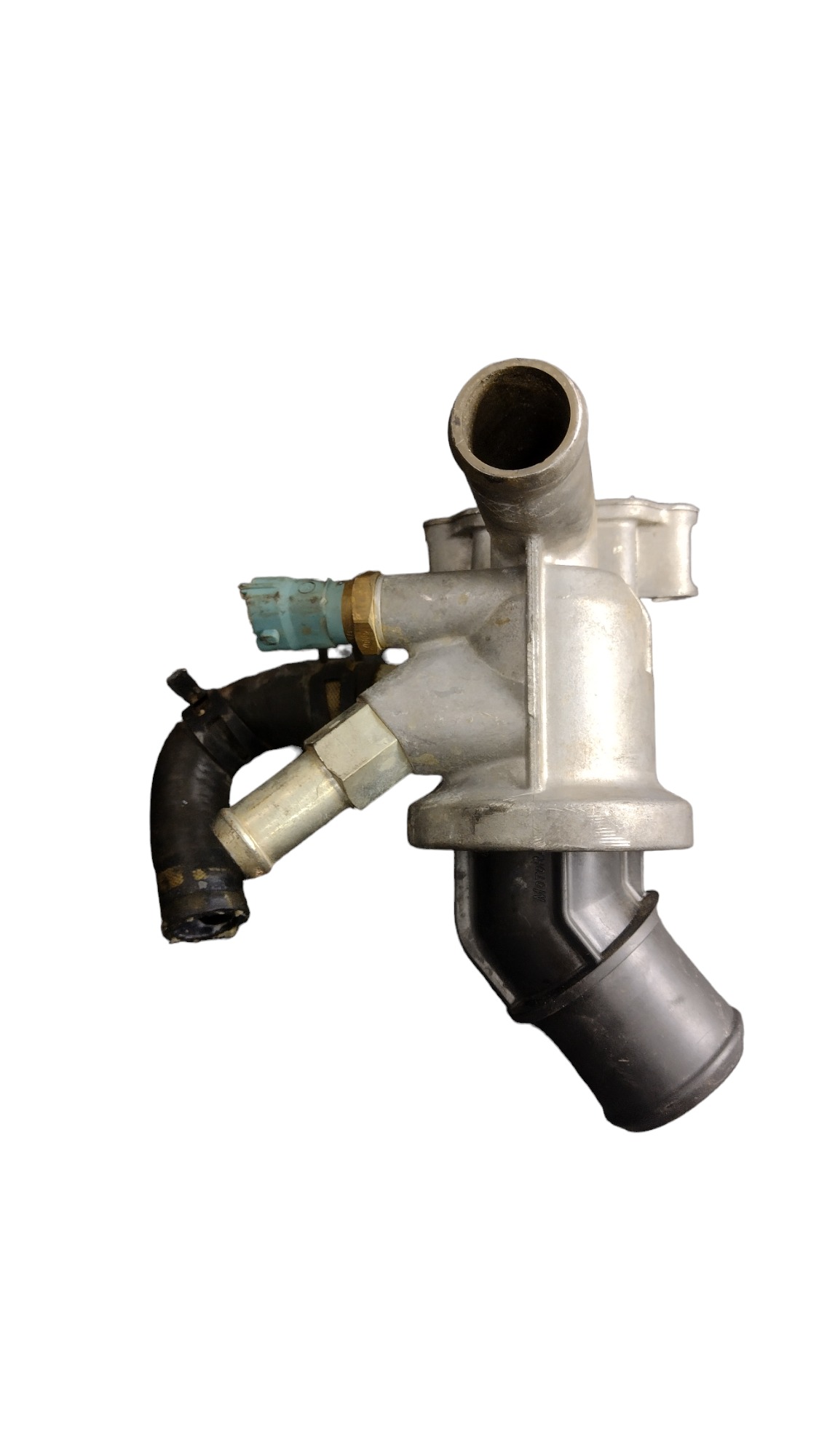 Cavalete Válvula Termostática Gm S10 2.8 2013 4