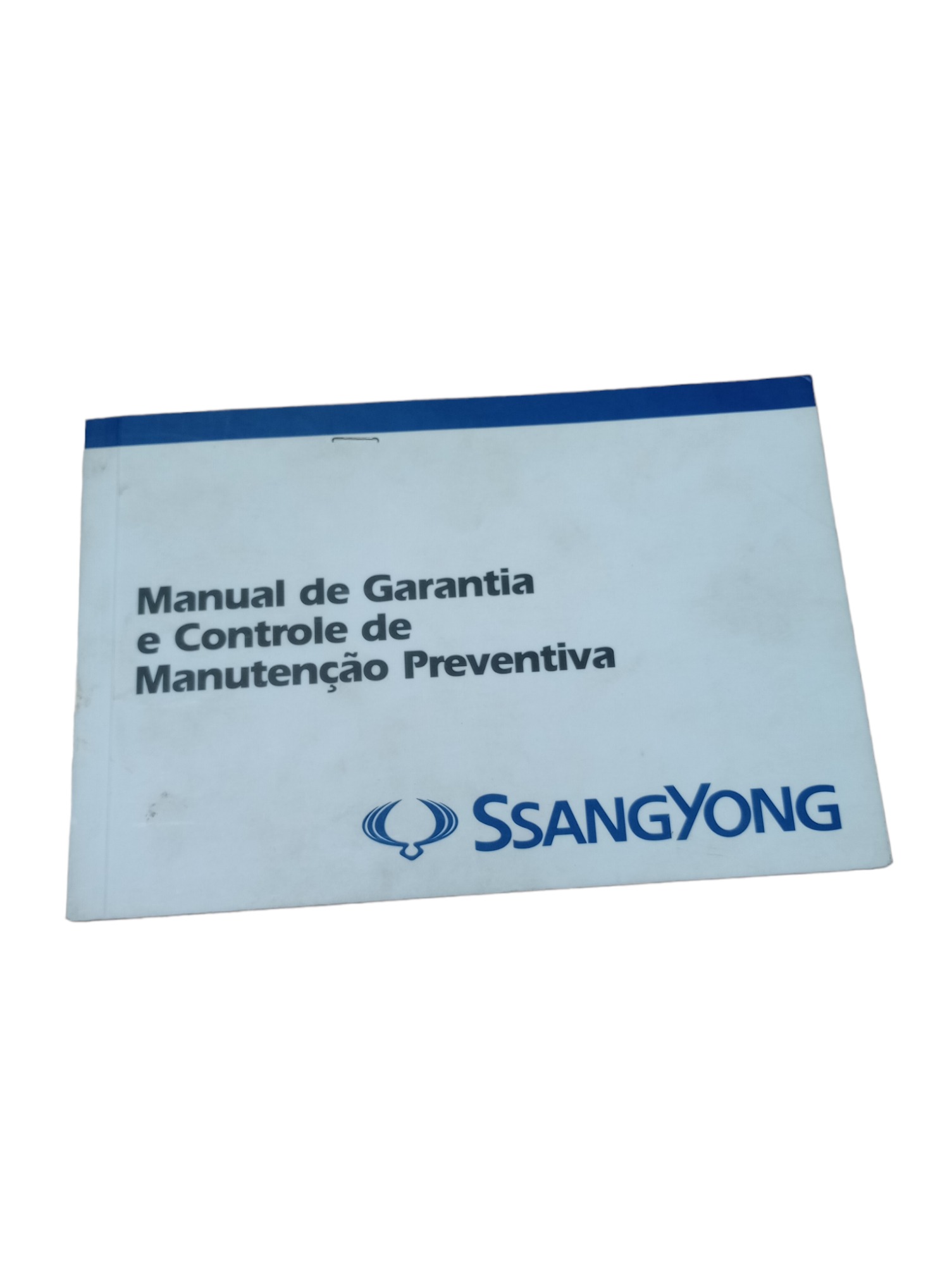 Manual Do Proprietário Ssangyong Kyron 2.0 Diesel 2010 4