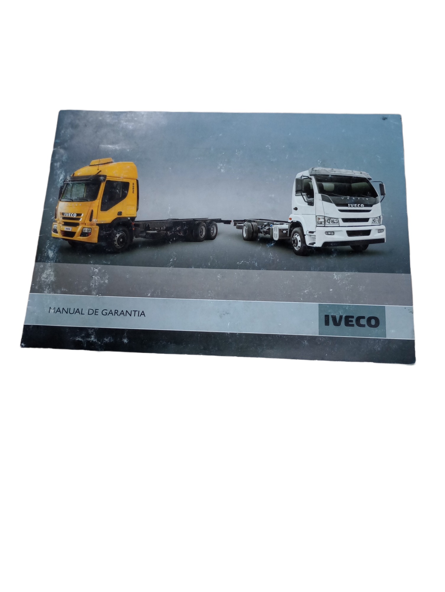 Manual Do Proprietário Caminhão  Vertis 2012 3