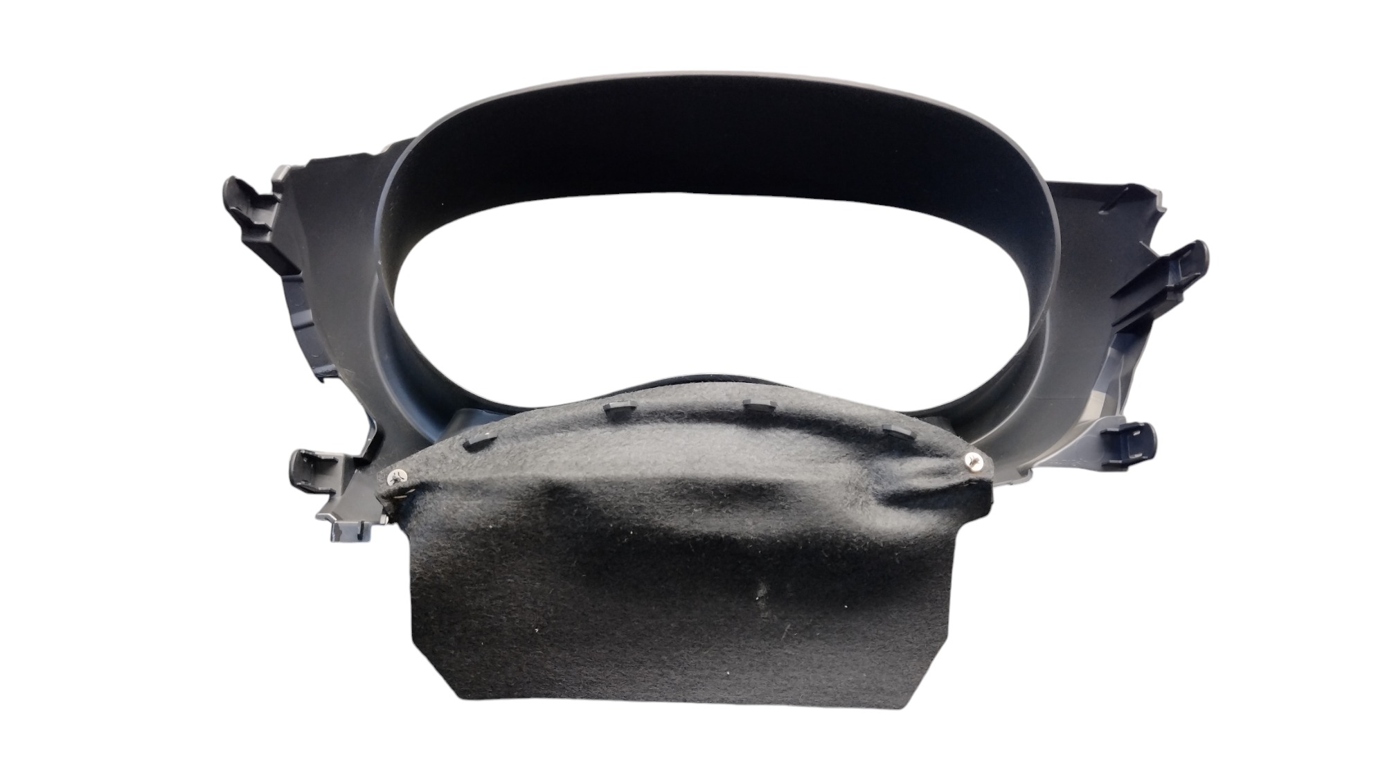 Acabamento Painel De Instrumento Nissan Kicks 2022 2