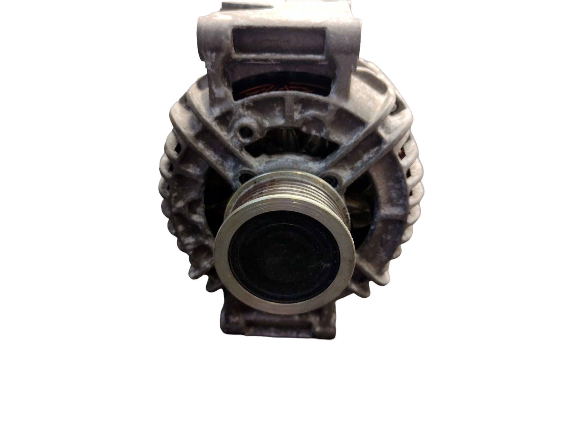 Alternador Vw Tiguan 2.0 2014 6