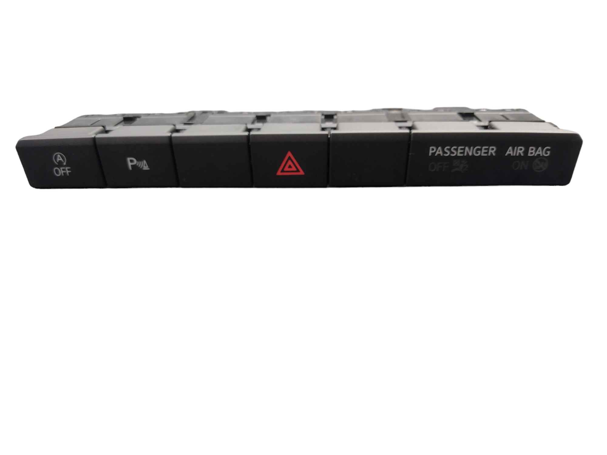 Botão De Alerta T Cross 2022 Preto 4