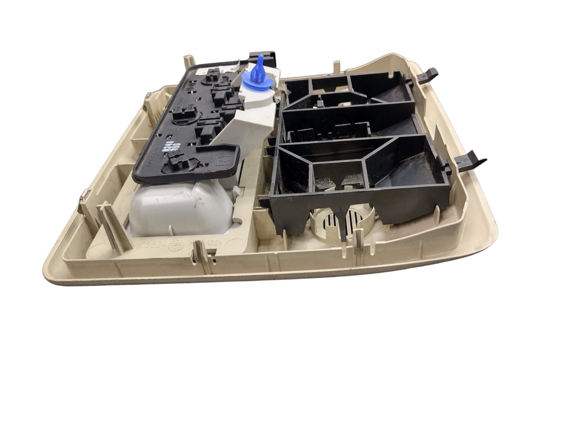 Luz De Teto Range Rover Sport 2011 6