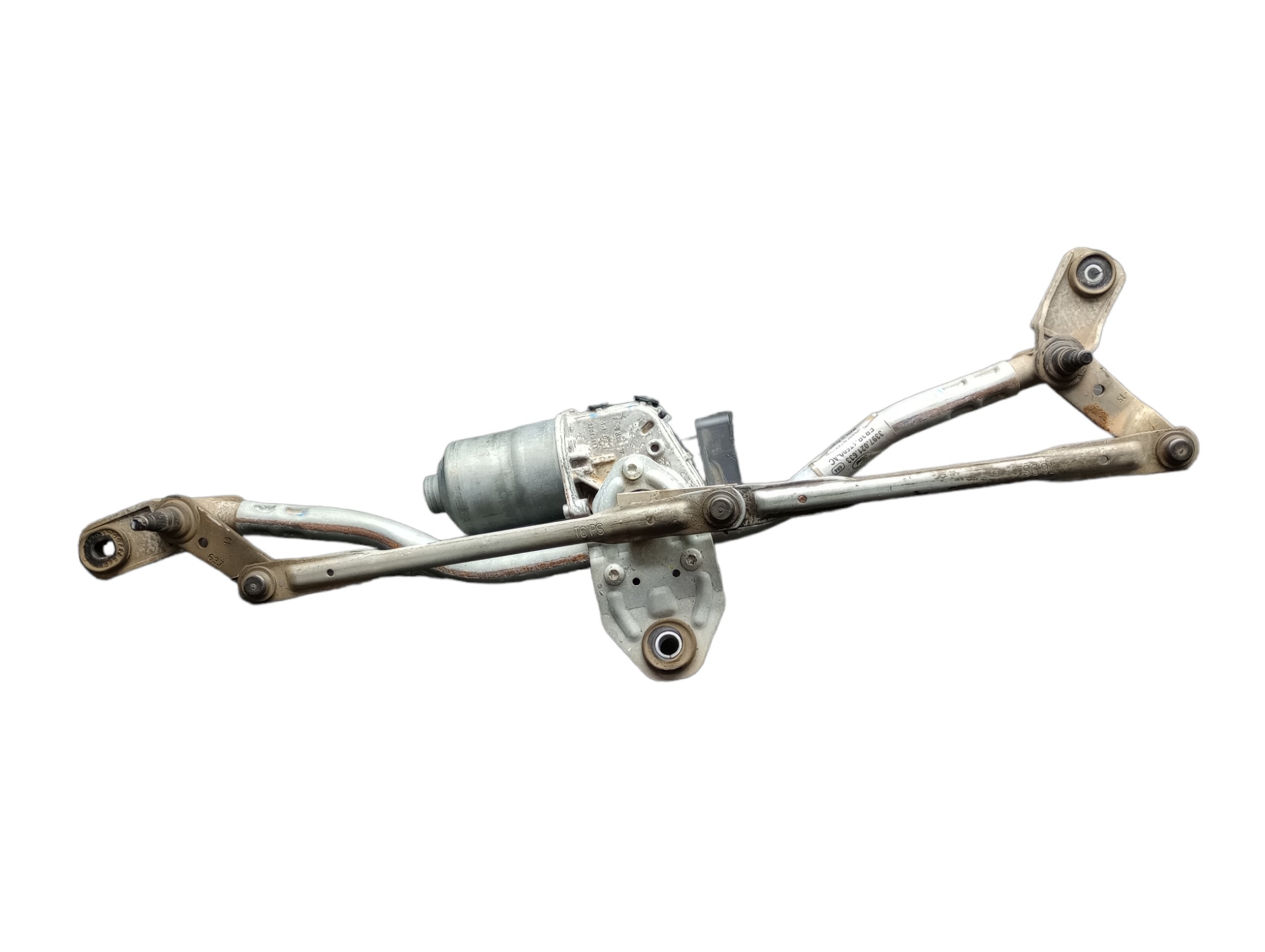 Motor Do Limpador Para-brisa Ranger 2020 4