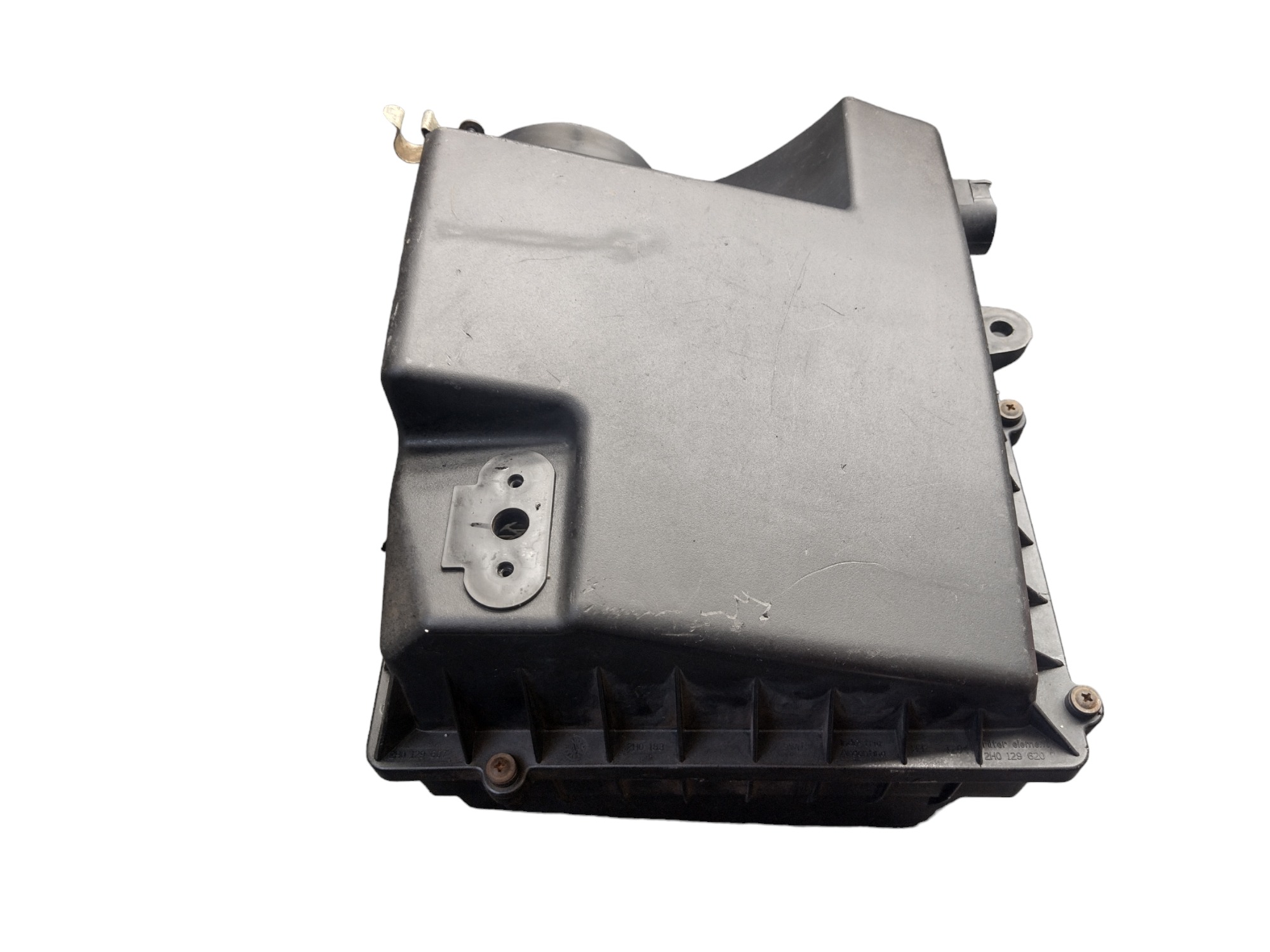Caixa Suporte Filtro De Ar Amarok 2.0 2013 4