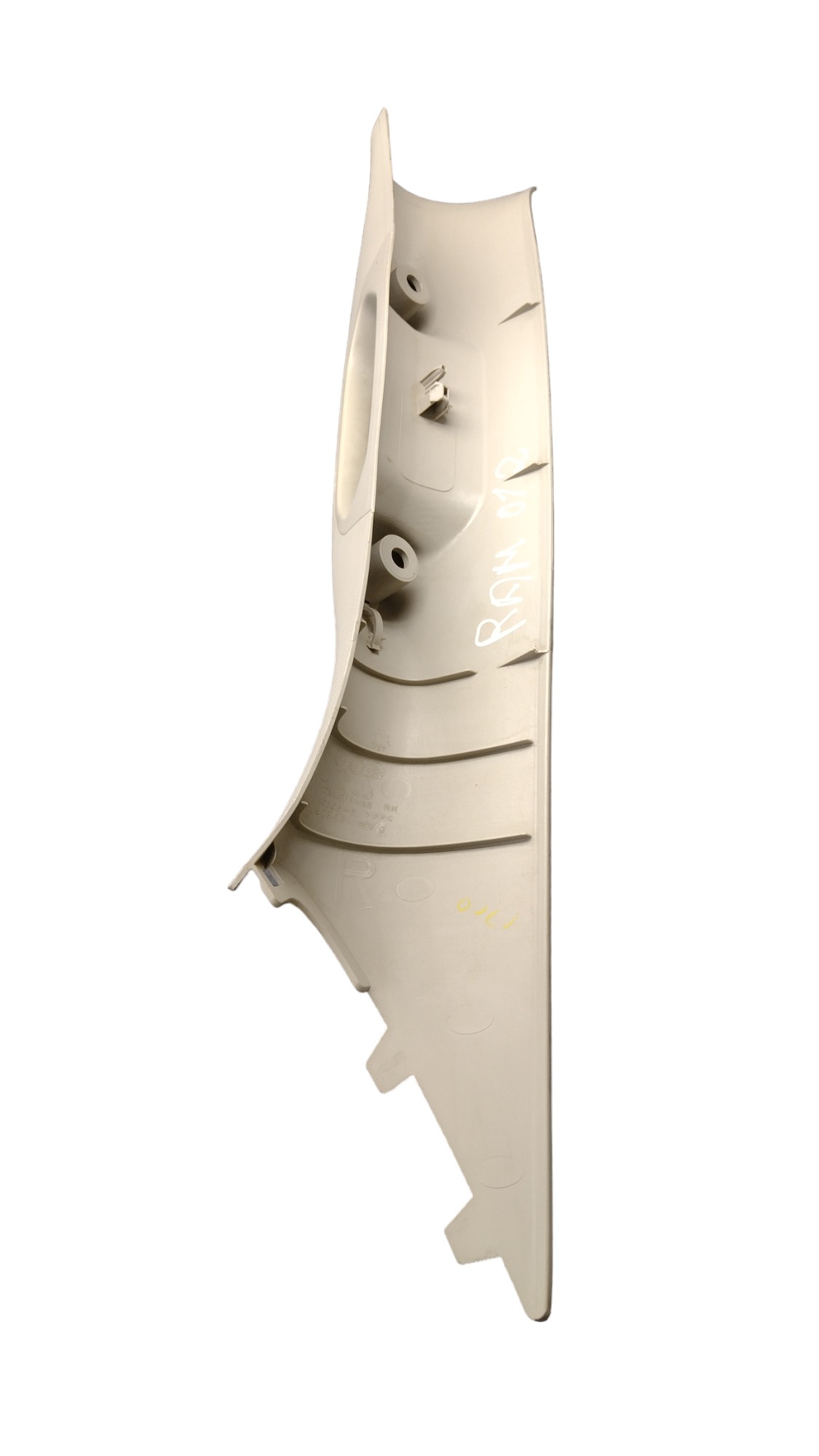 Acabamento Interno Coluna Parabrisa L.d Dodge Ram 2012 2