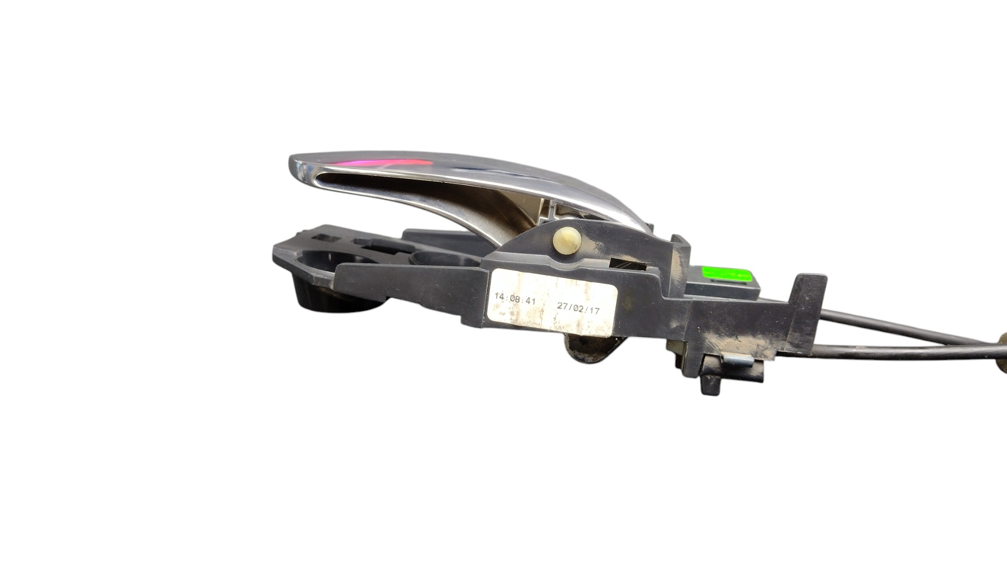 Fechadura Porta T.d Honda Hrv 2019 8