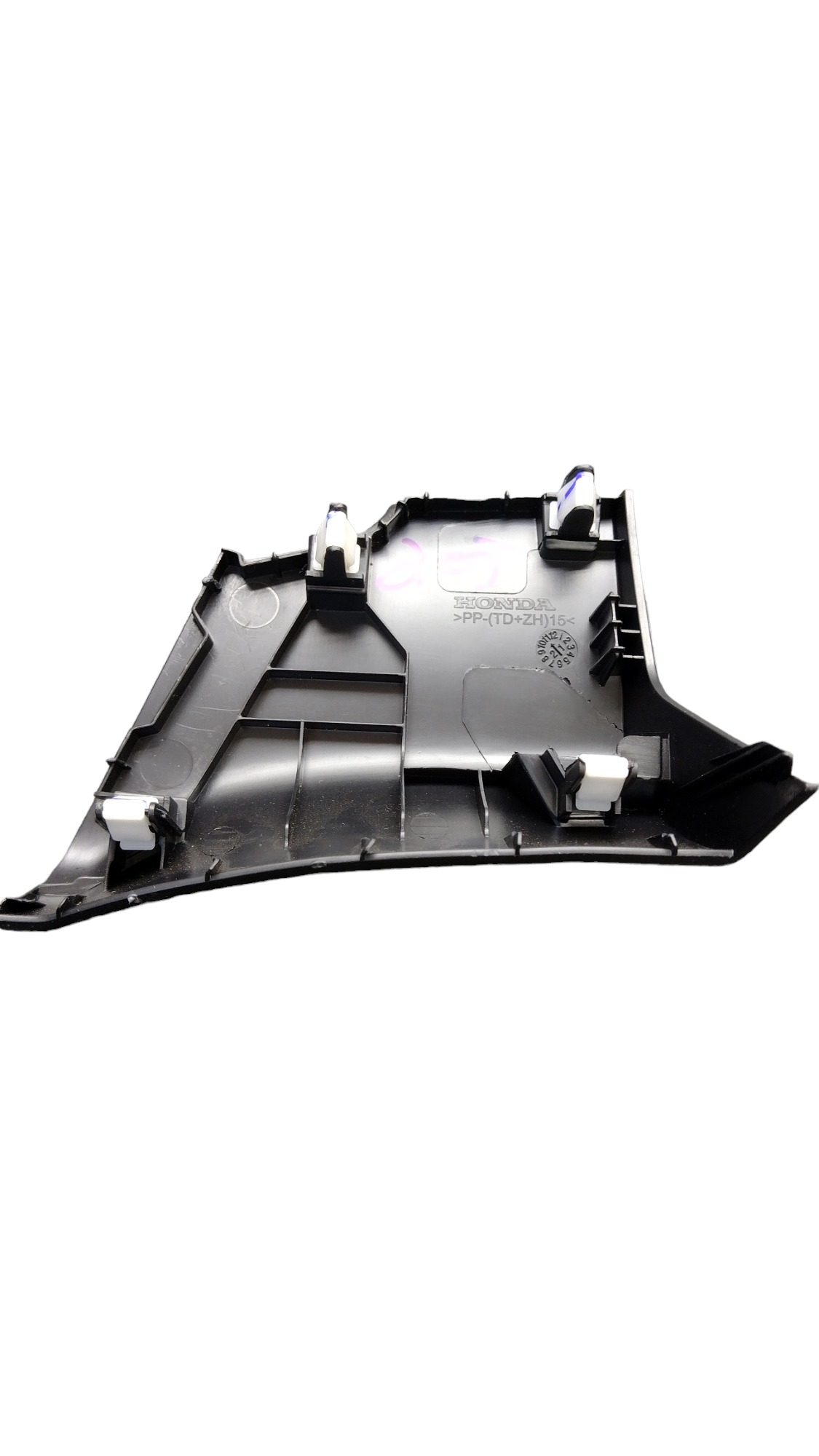 Acabamento Interno Painel  Honda Hrv 2021 4