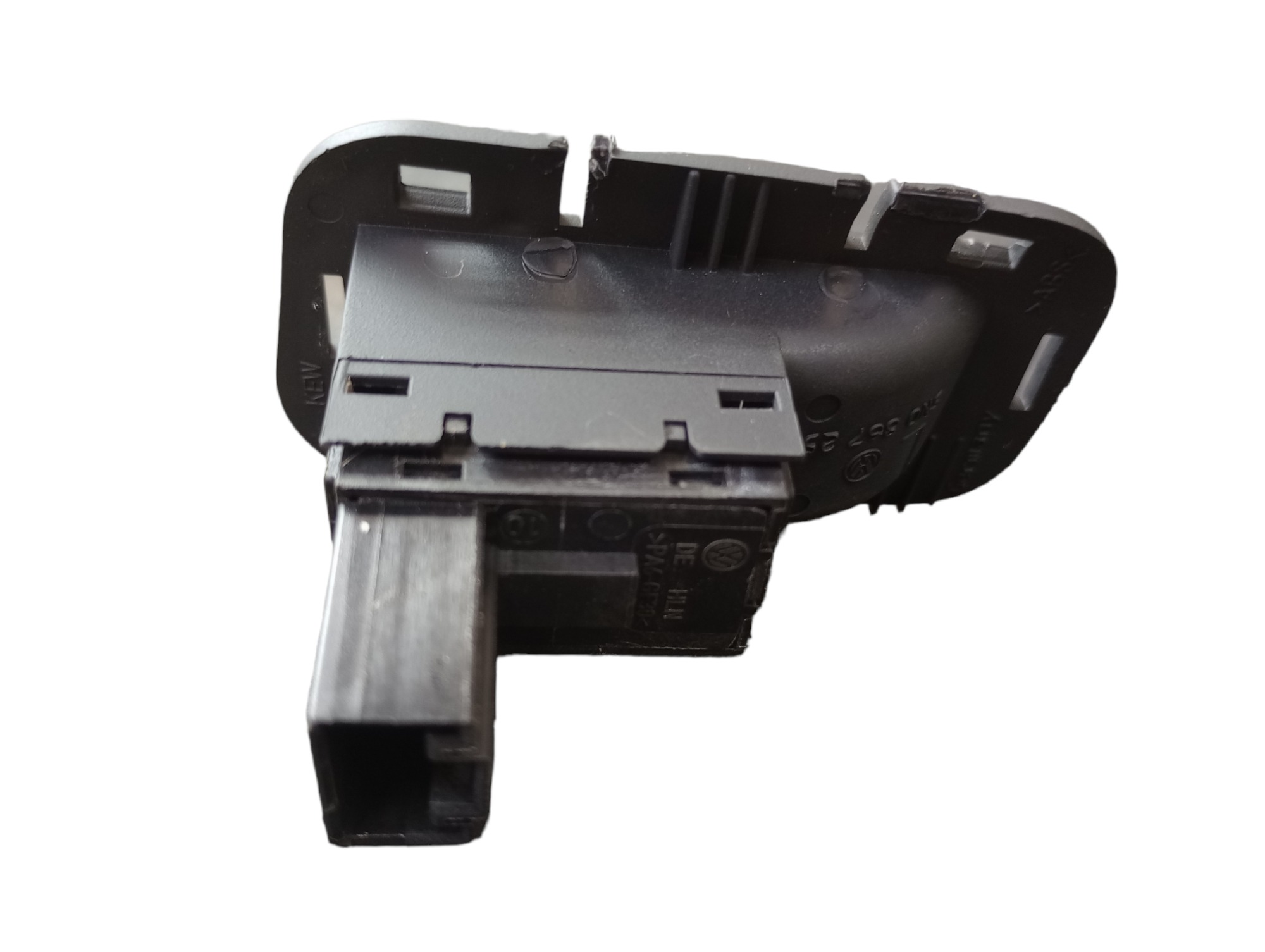 Botão Vidro Traseiro Esquerdo Tiguan 2014 5