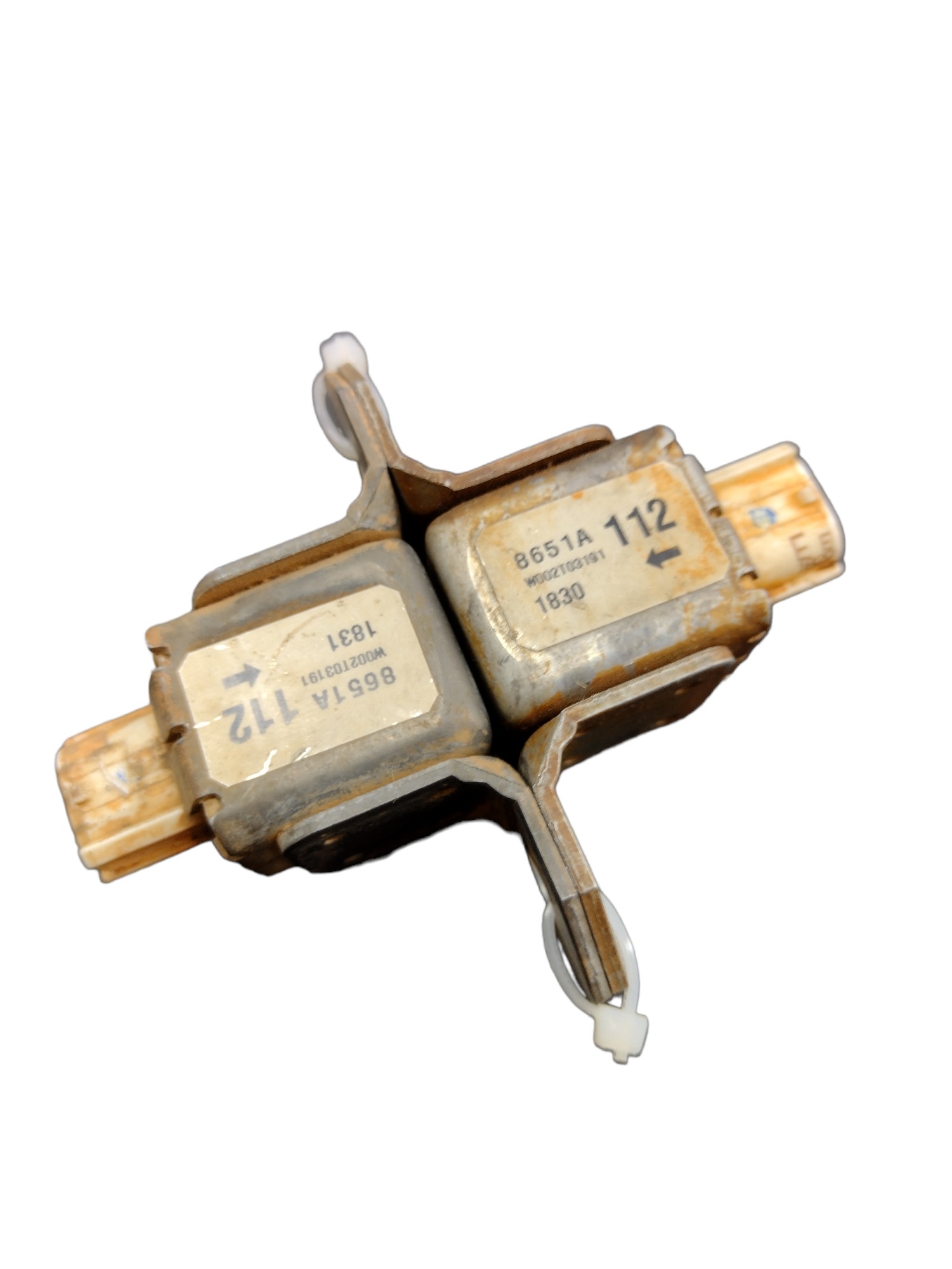 Espoleta Air Bag L200 Triton 2014 4