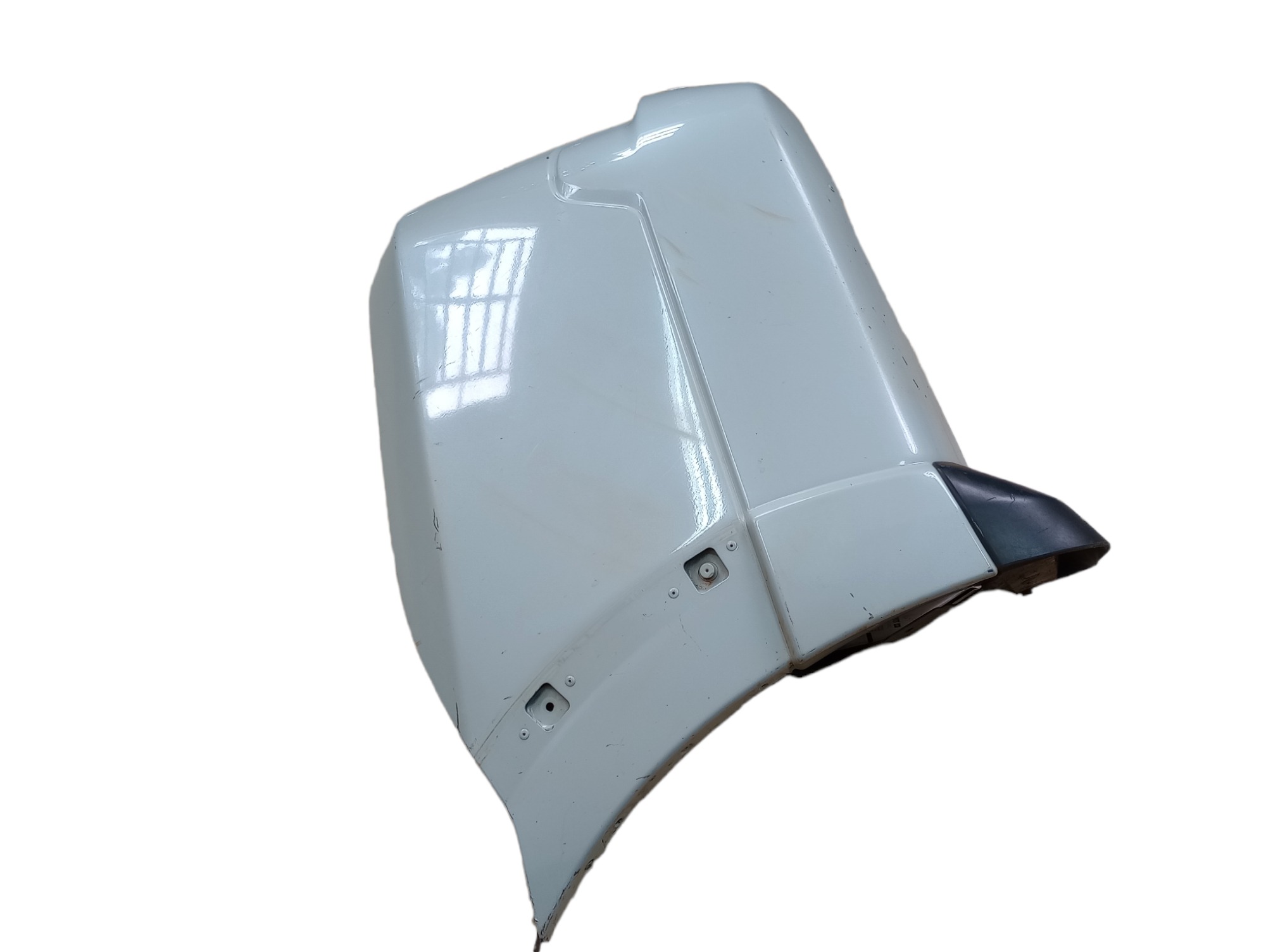 Moldura Para-choque T.d Pajero Full 2018 4