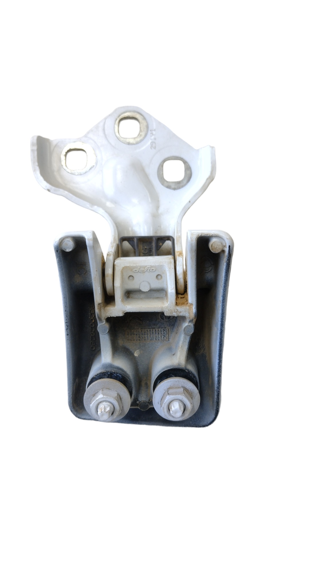 Dobradiça Inferior Porta T.e Peugeot Expert 2022 6