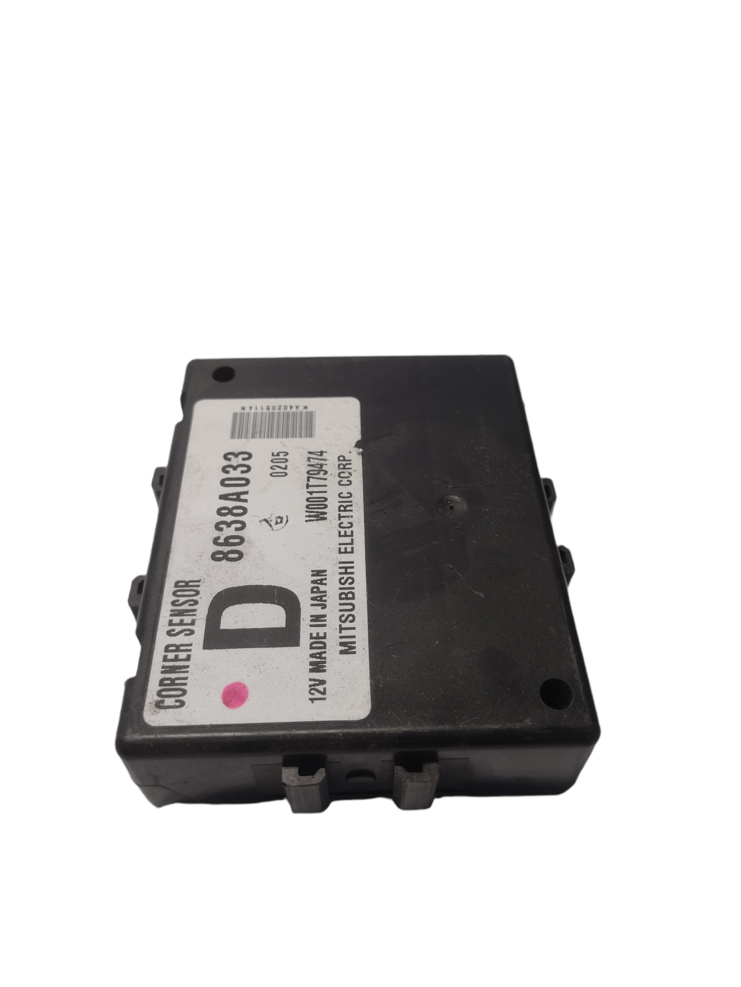 Modulo Aviso Liberação Pajero Full 3.2 2008 A 2015 8638a033 3