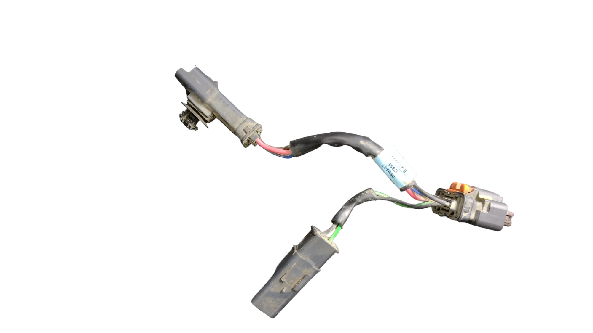 Chicote Módulo Arla Peugeot Expert/jumpy 1.6 2022 4