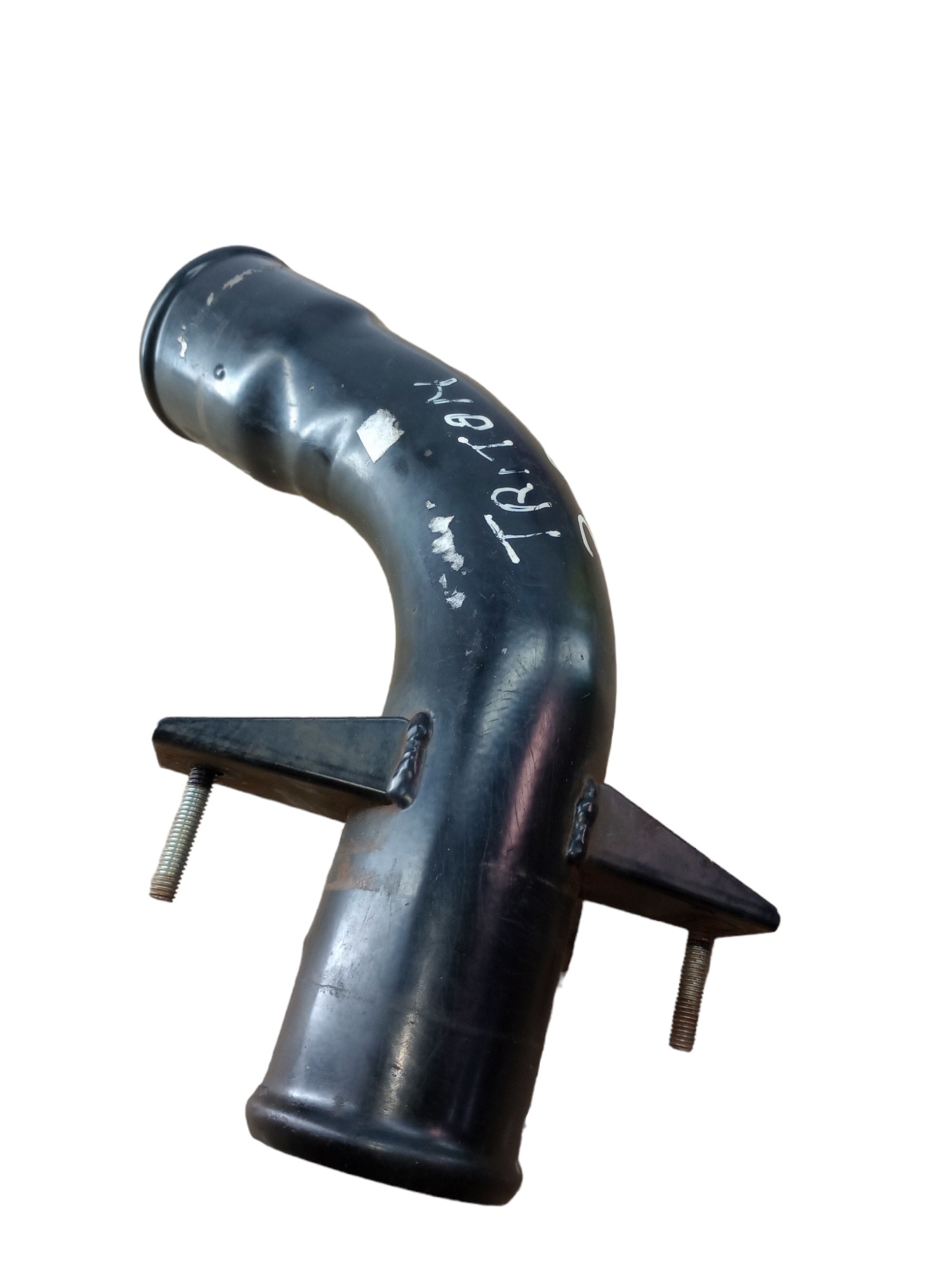 Cano Do Intercooler L200 Triton 3.2 2016 5