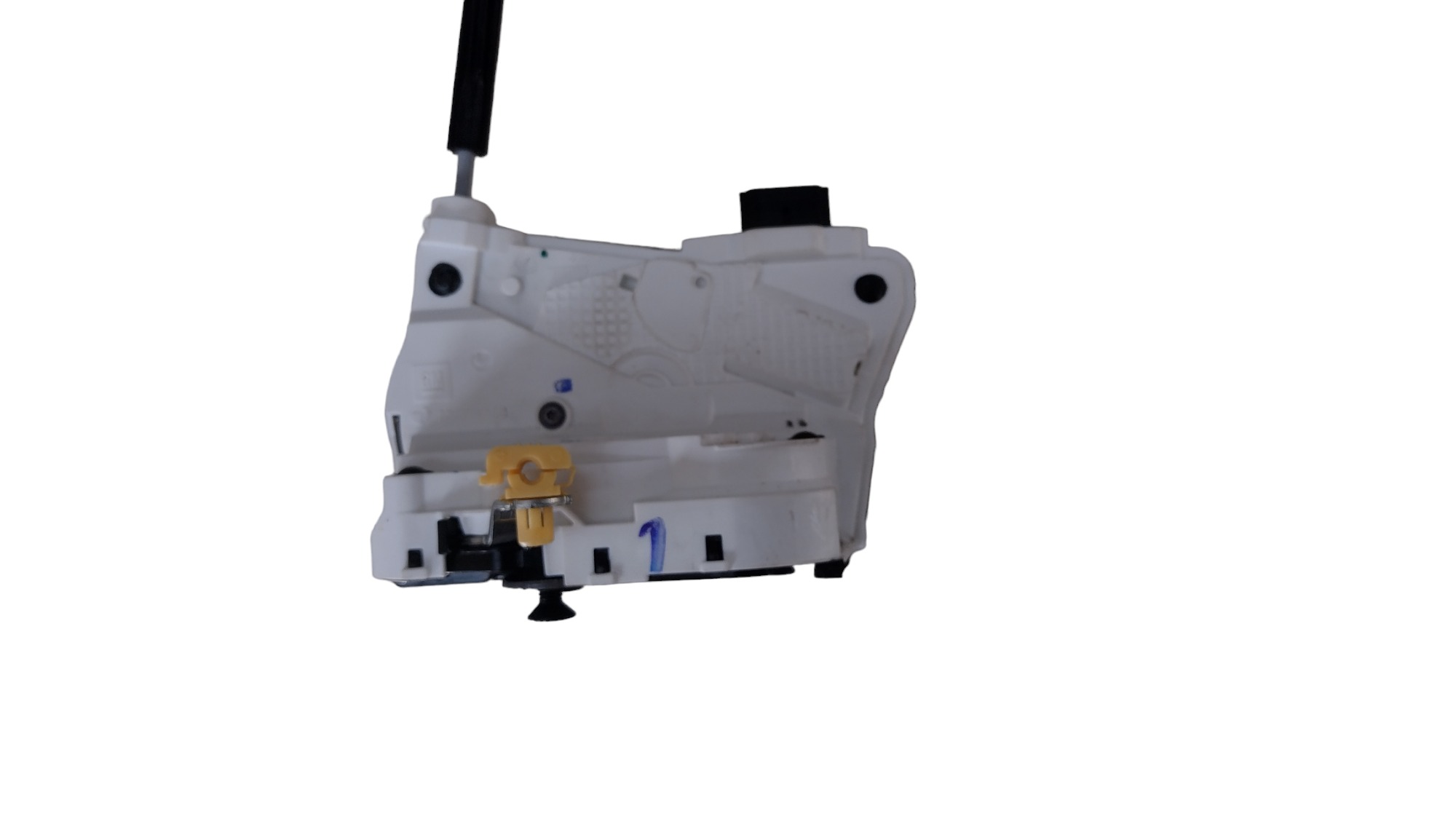 Fechadura Elétrica Porta T.e Gm Tracker 2024 4