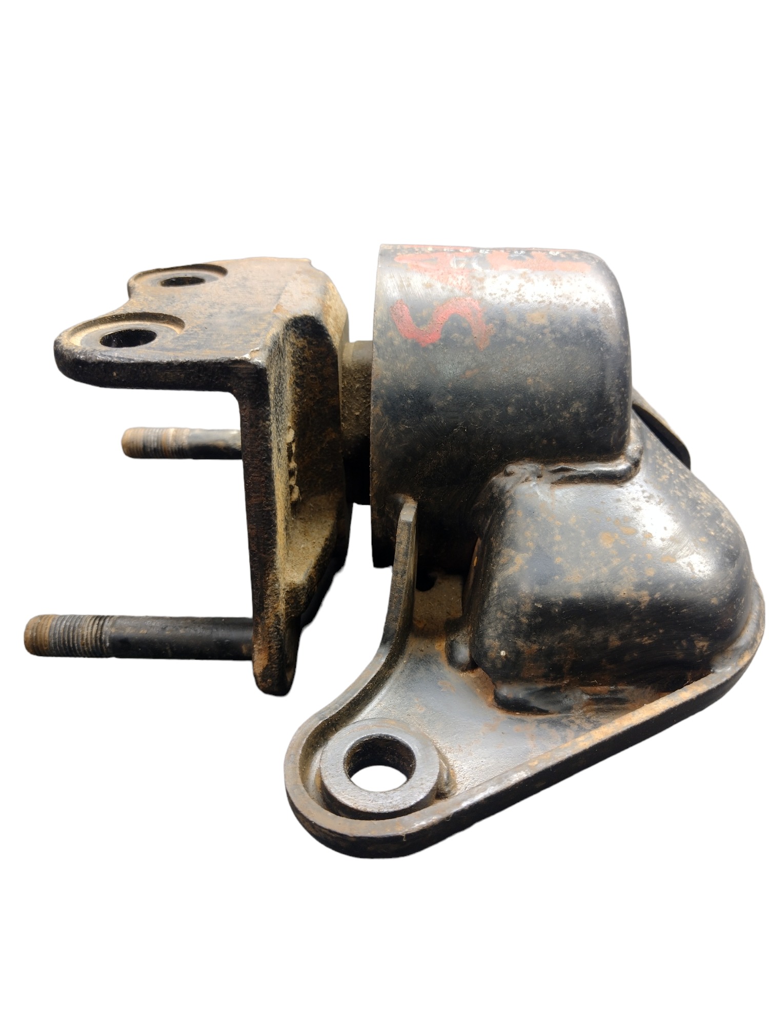 Coxim Superior Câmbio Santa Fé 2008 3