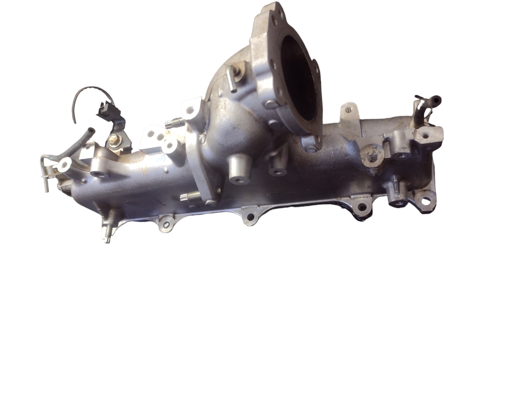 Coletor De Admissão Hilux 2.8 Srx 2019 4