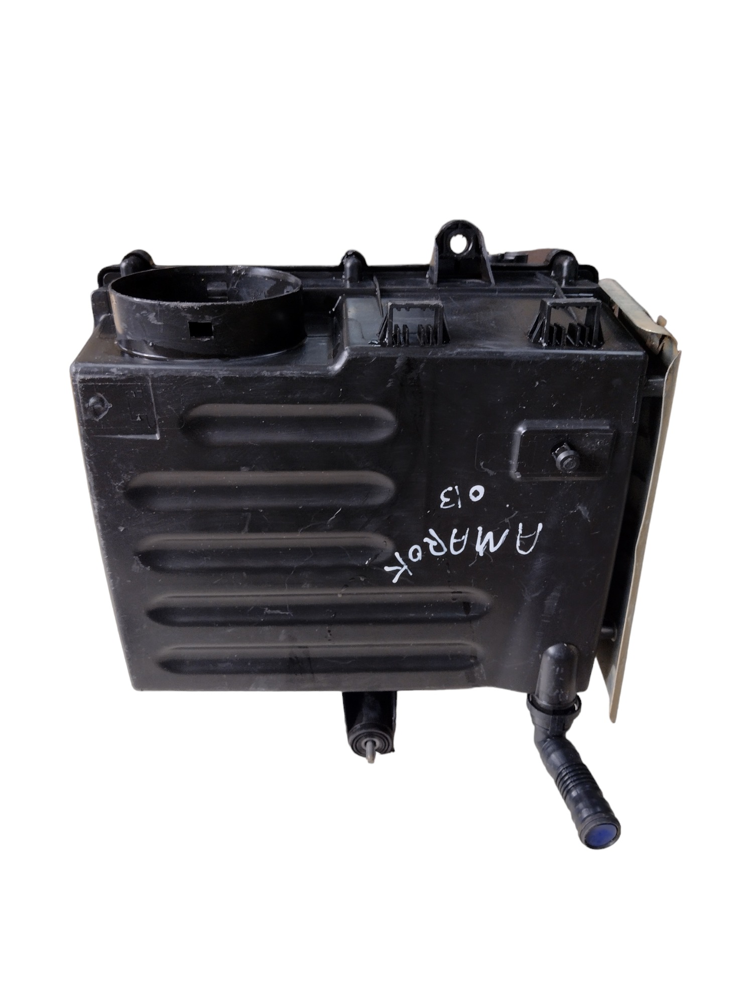 Caixa Suporte Filtro De Ar Vw Amarok 2.0 2011 3