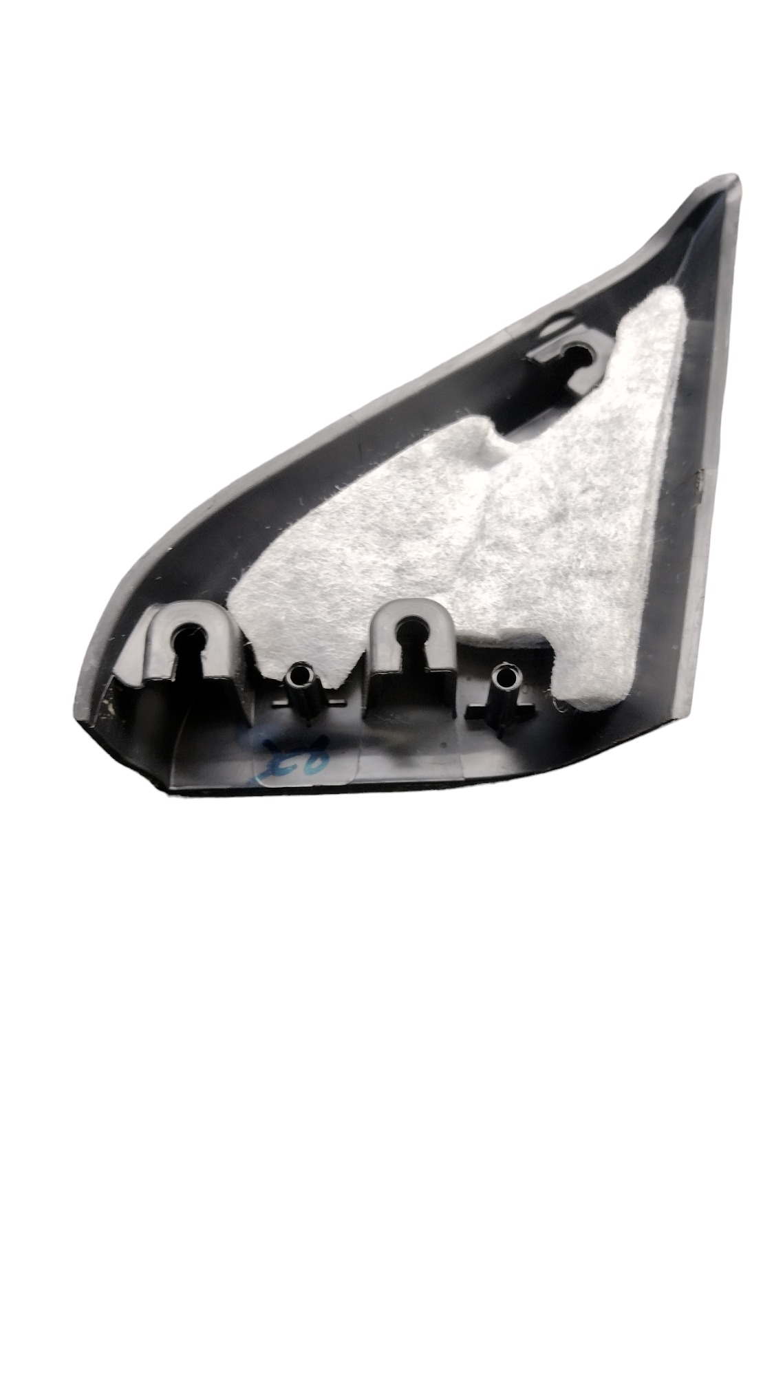 Acabamento Interno Retrovisor L.e Jeep Compads 2021 4