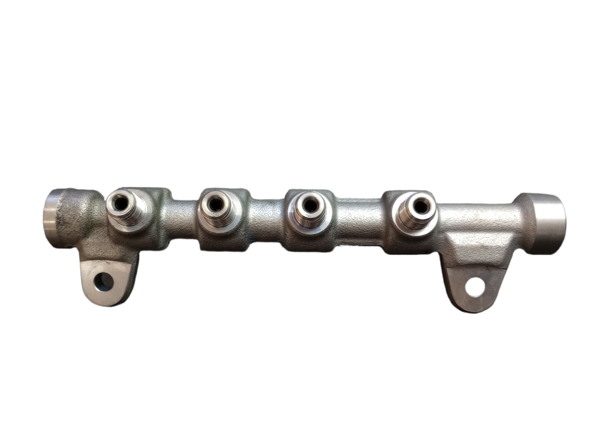 Flauta Dos Bicos Injetores Fiat Toro 2.0 Diesel 2022