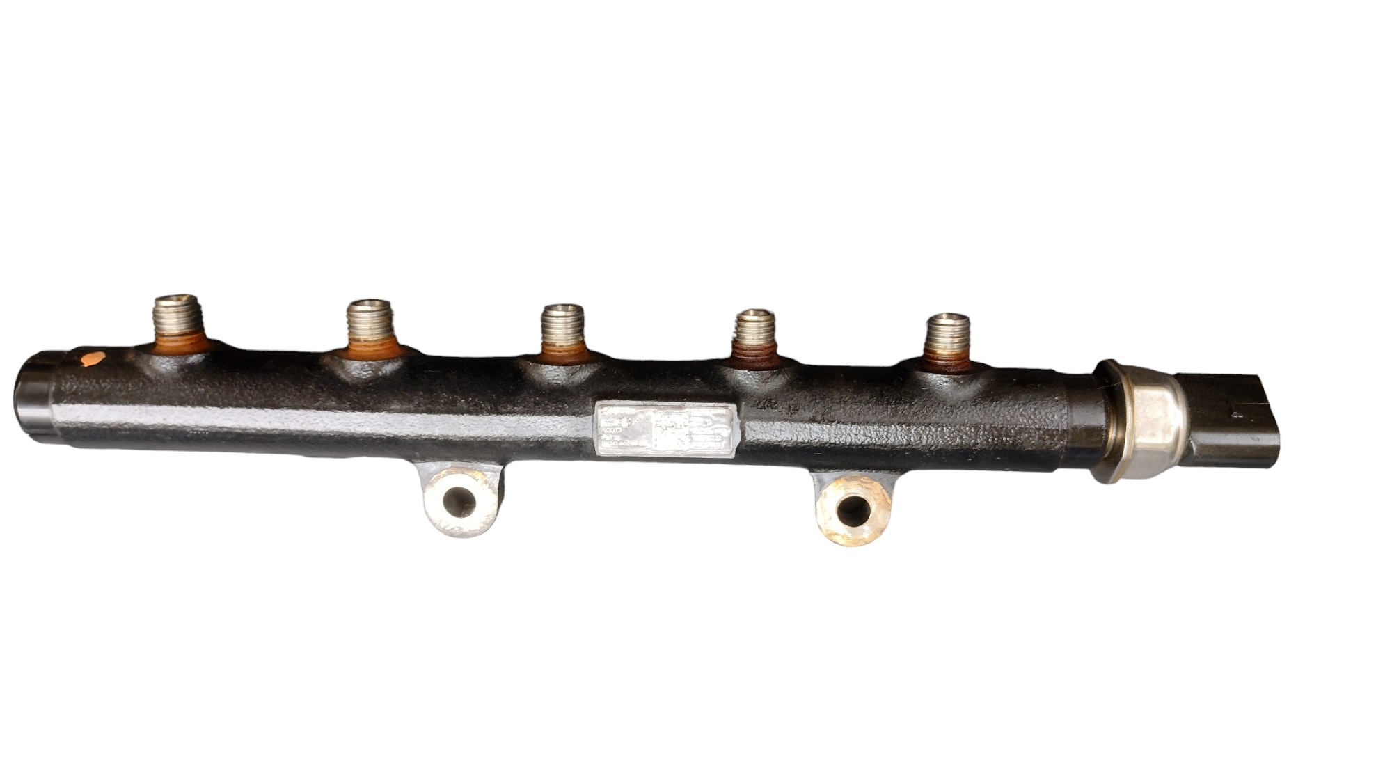 Flauta Dos Bicos Injetores Ford Ranger 2.2 2021 3