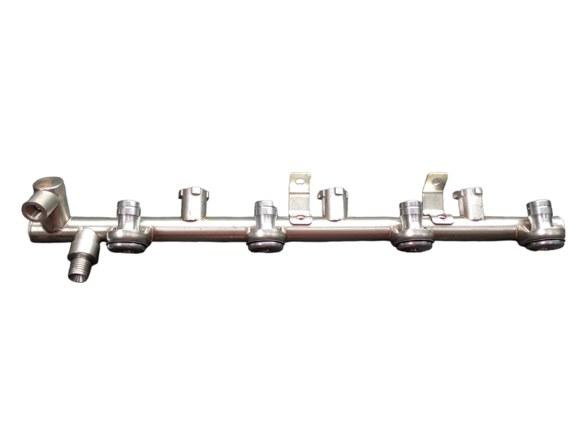 Flauta Dos Bicos Injetores L.e Trailblazer 3.6 V6 2016 4