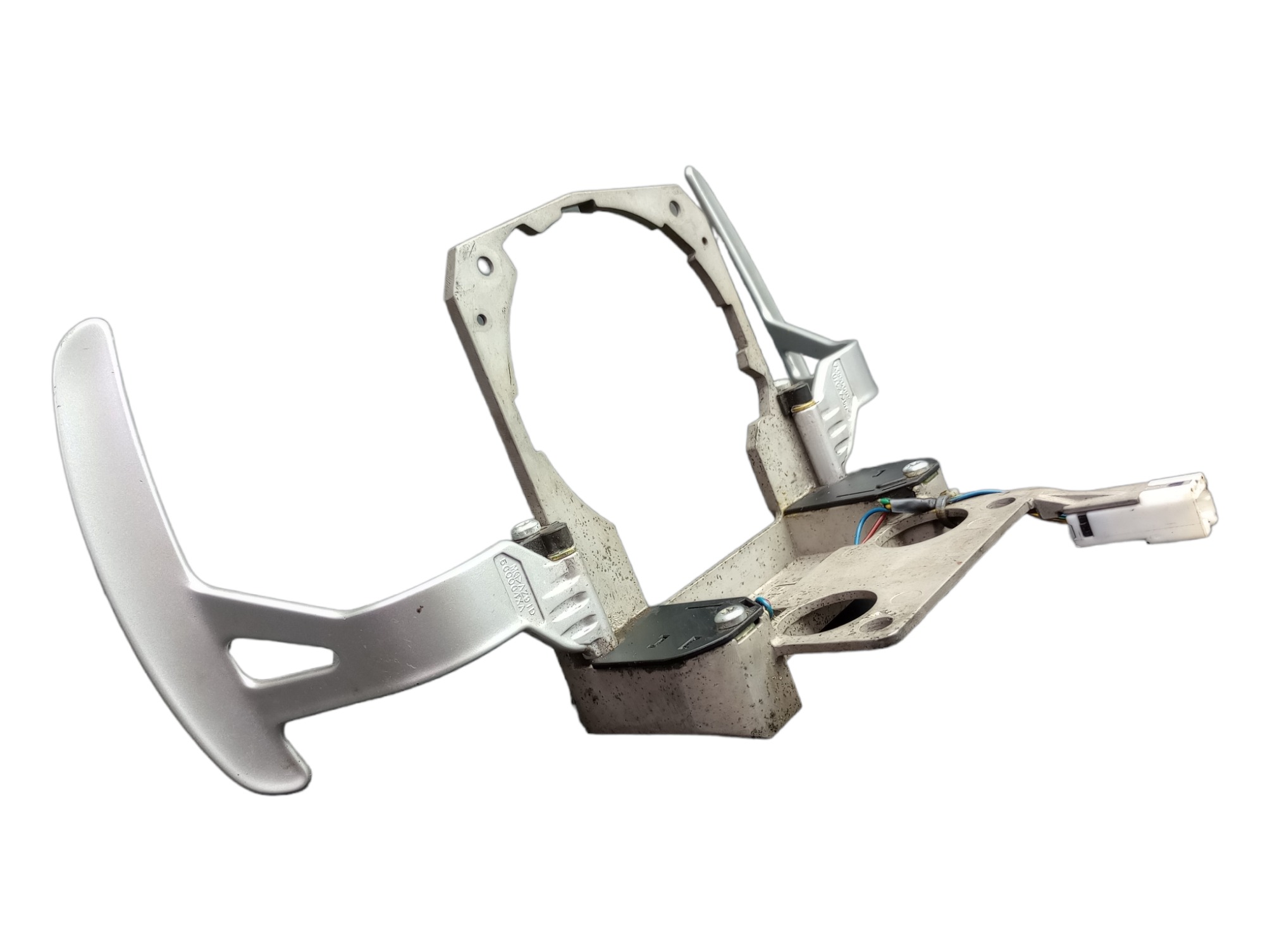 Comando Borboleta Volante L200 Triton 2015 Com Detalhes 7