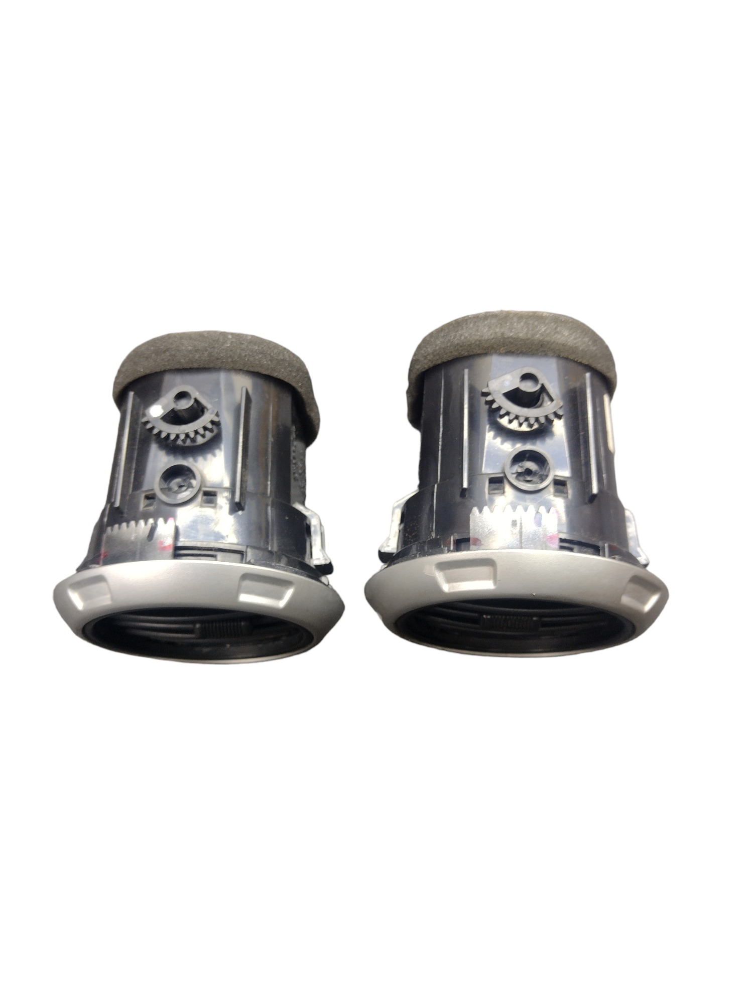 Par Difusor De Ar Central Ssangyong Actyon 2010 2