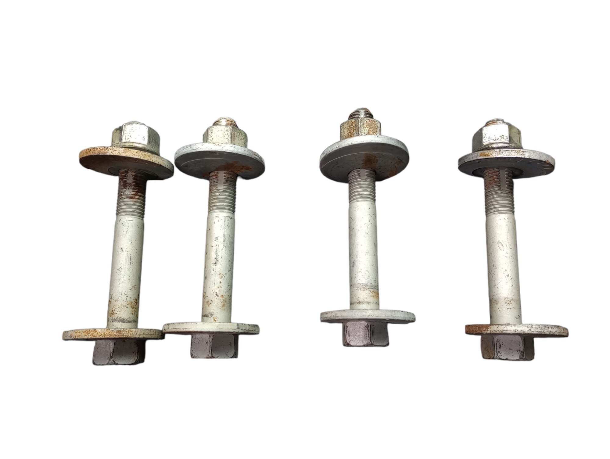 Jogo Parafusos Cambagem Amarok 3.0 V6 2022 2