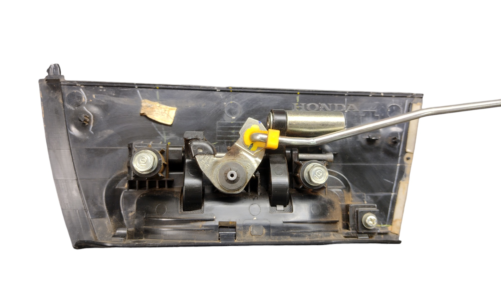 Maçaneta Externa Porta T.d Honda Hrv 2020 3
