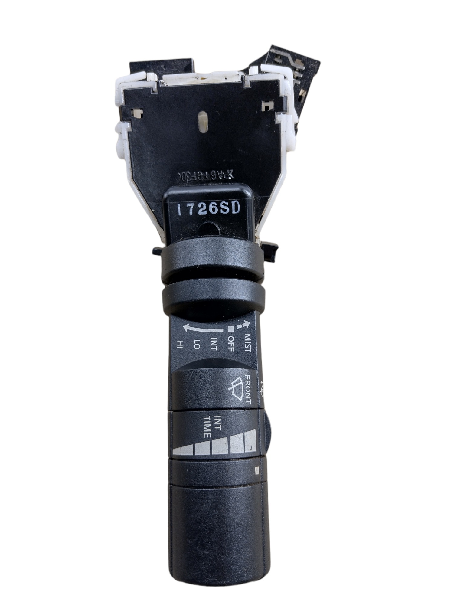 Chave De Seta Nissan Frontier 2012 4