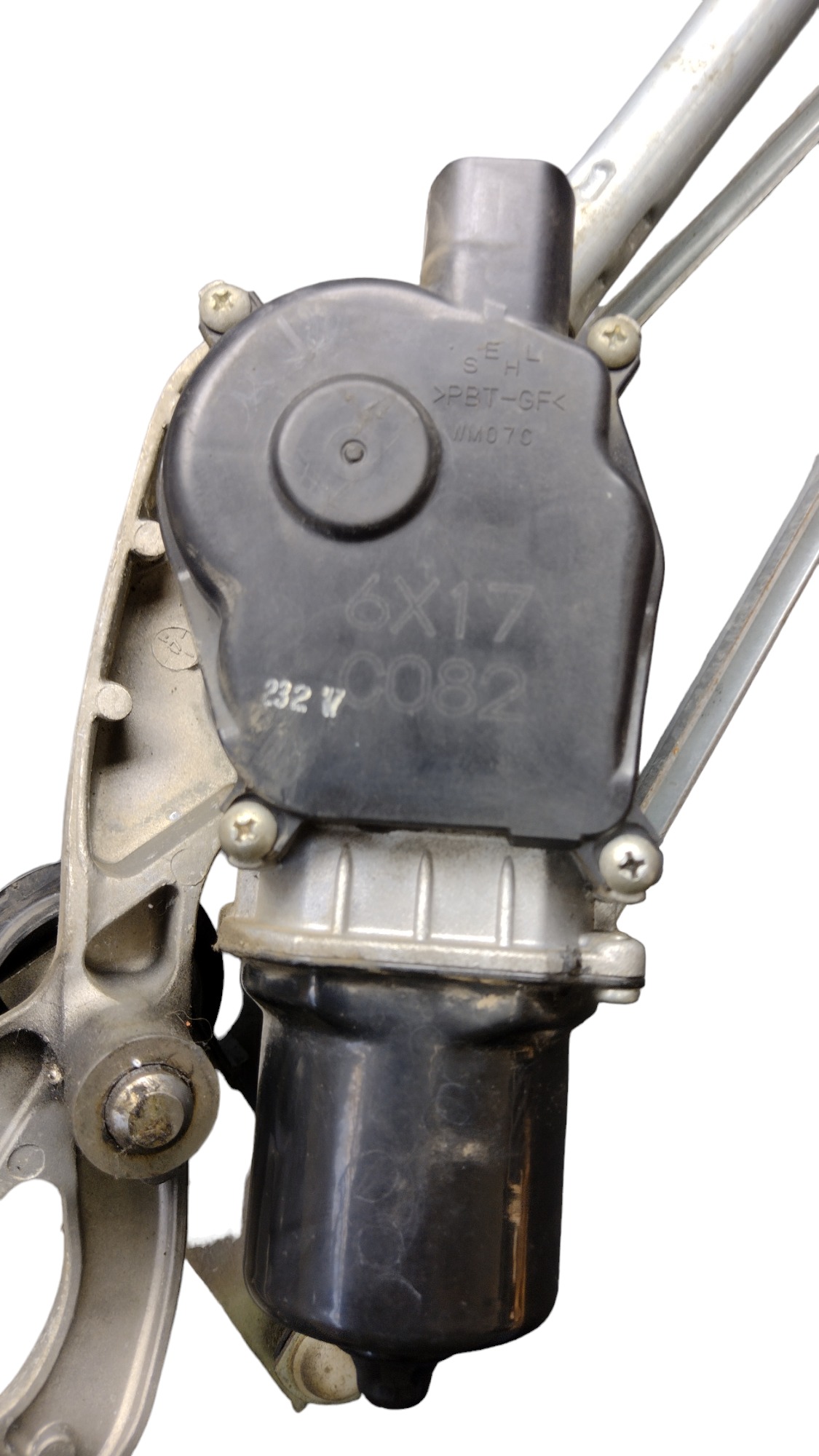 Motor Do Limpador Parabrisa Honda Hrv 1.8 2017 3