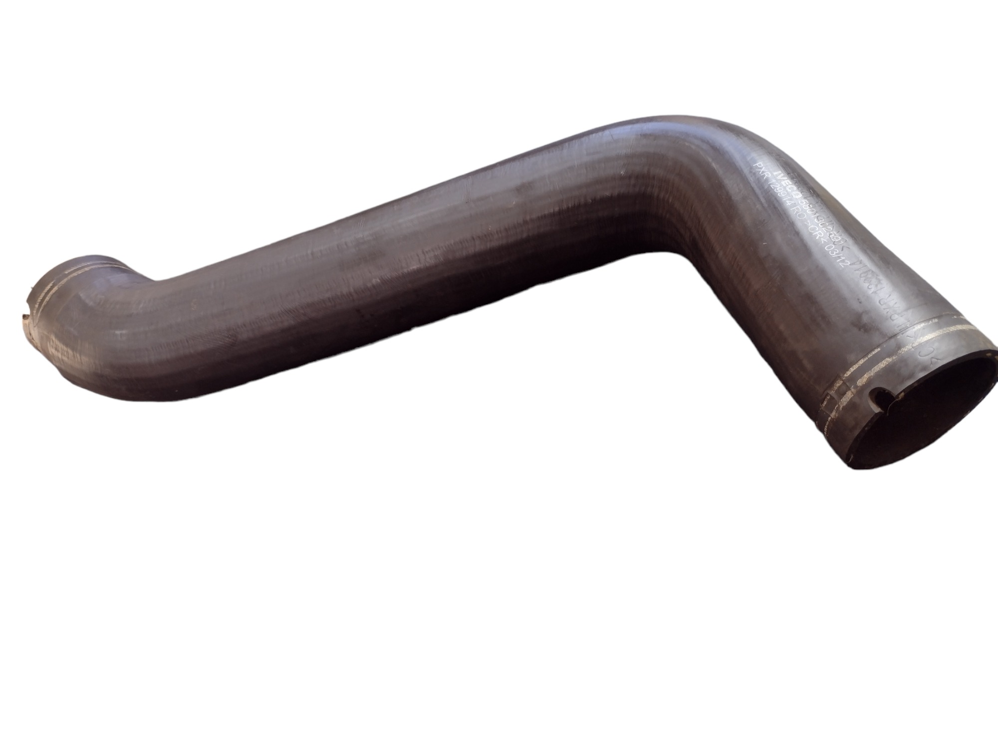 Mangueira Do Intercooler L.e  Daily 3.0 2012 2