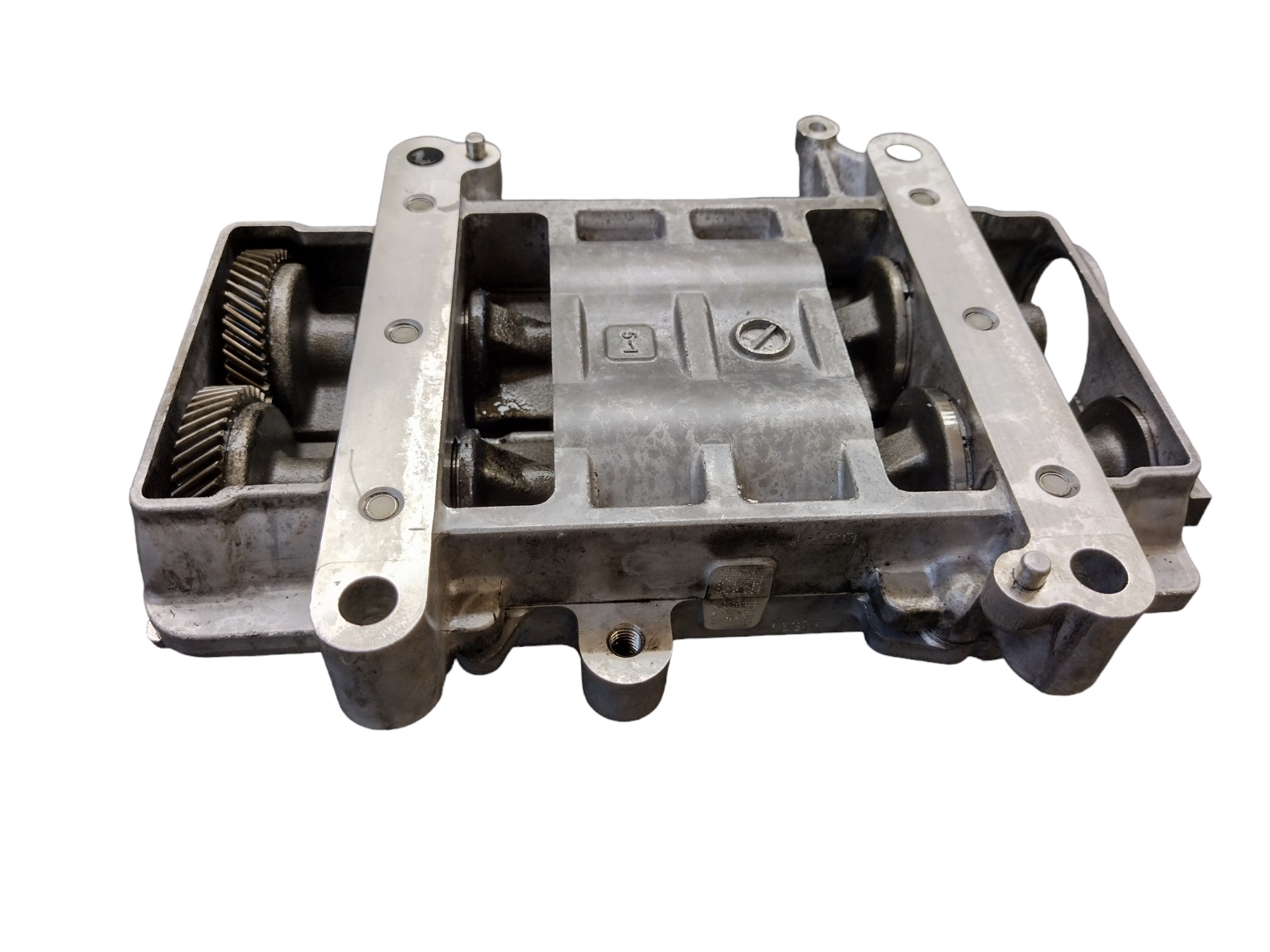 Eixo Balanceiro New Triton 2.4 2018 5