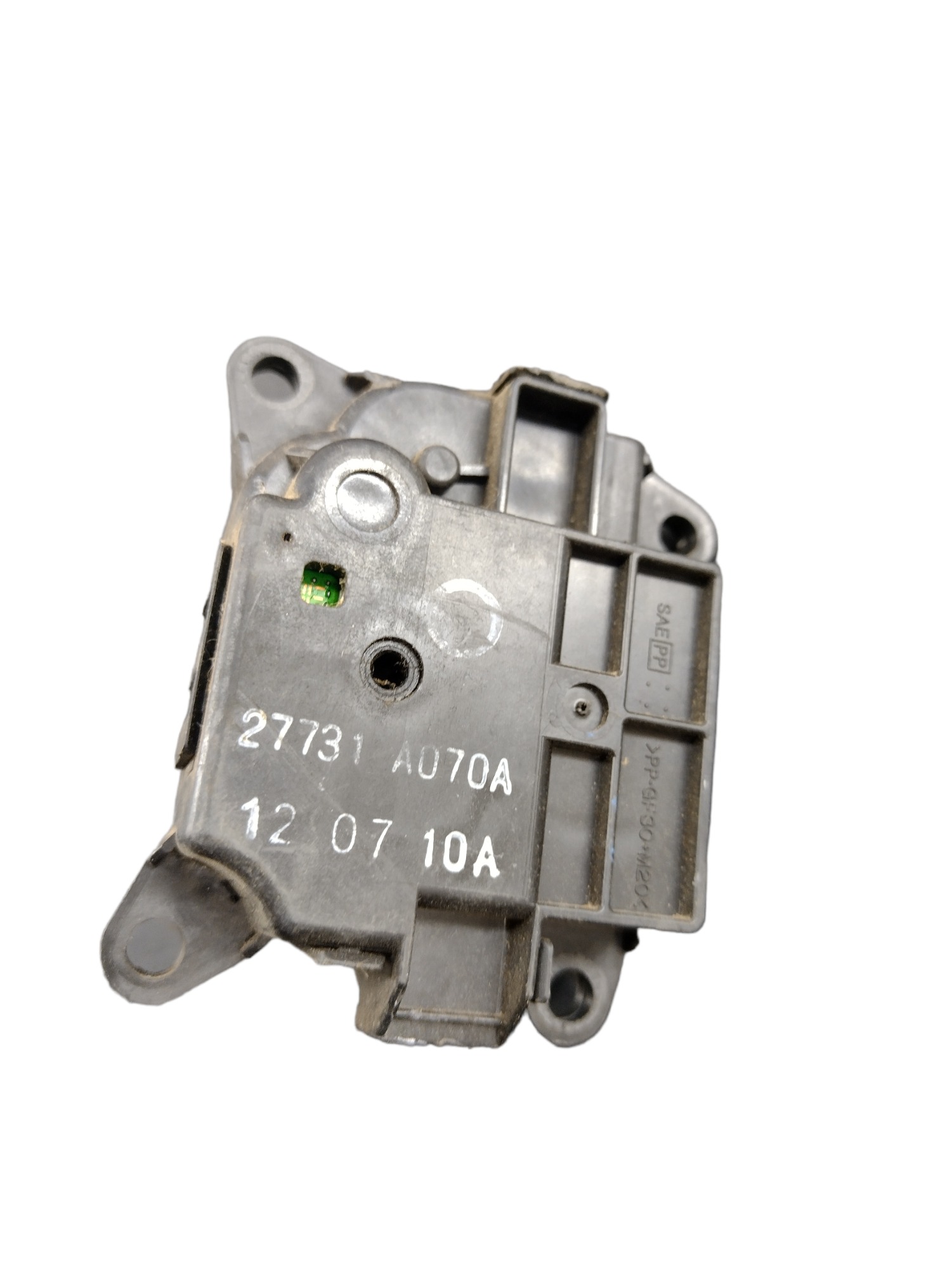 Motor Atuador Caixa De Ar Gm S10 2012 27731a070a