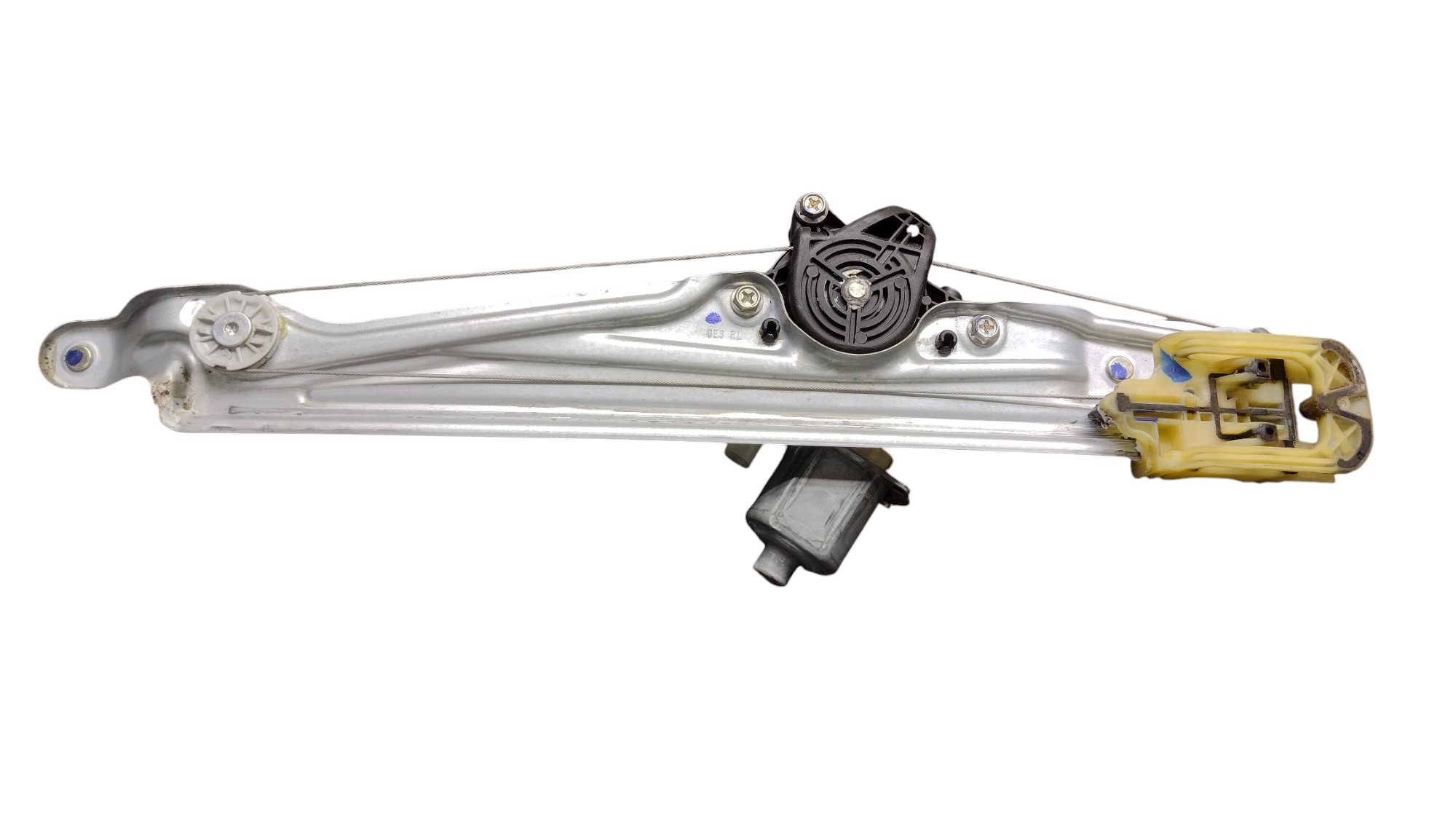 Maquina De Vidro T.e Gm Tracker 2021 2