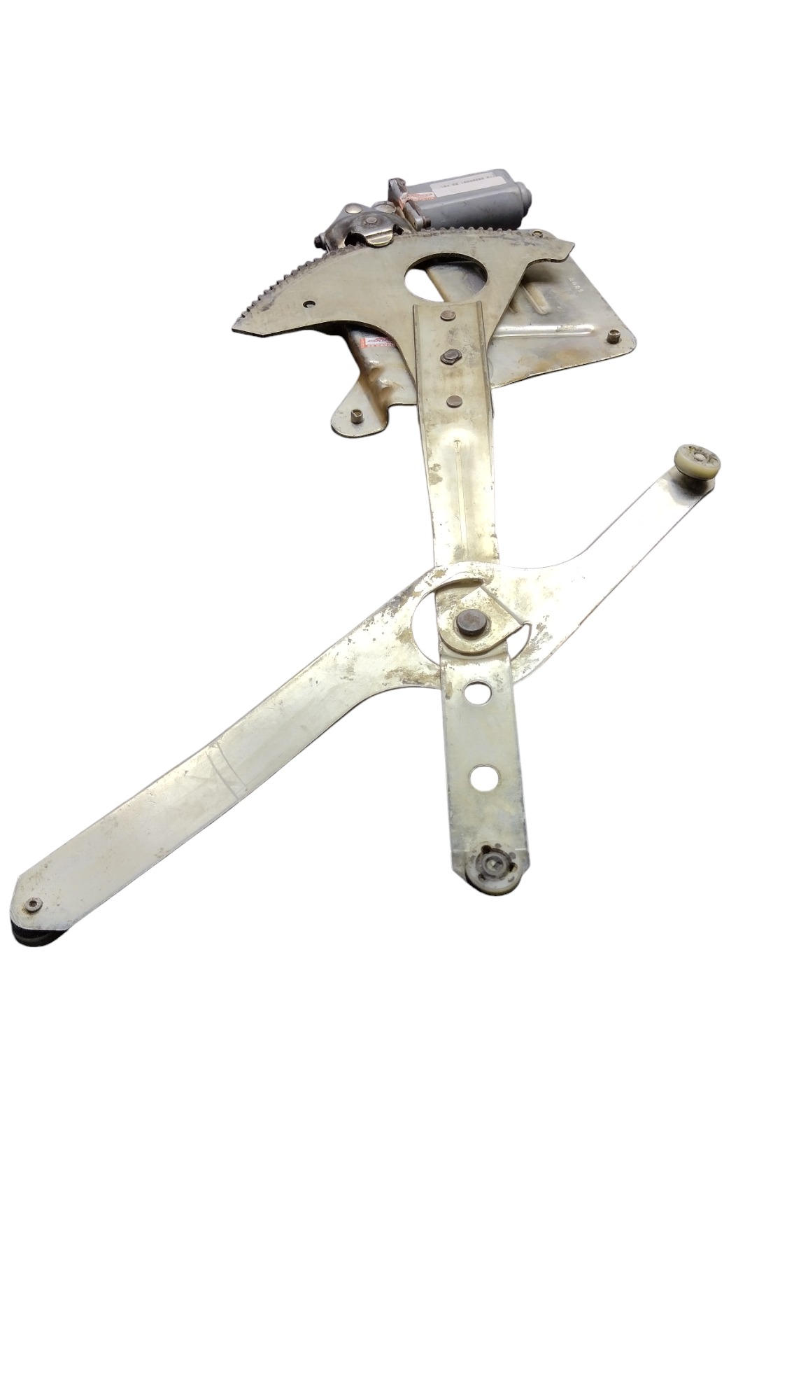 Maquina De Vidro Elétrica Porta D.d S10 2003 2