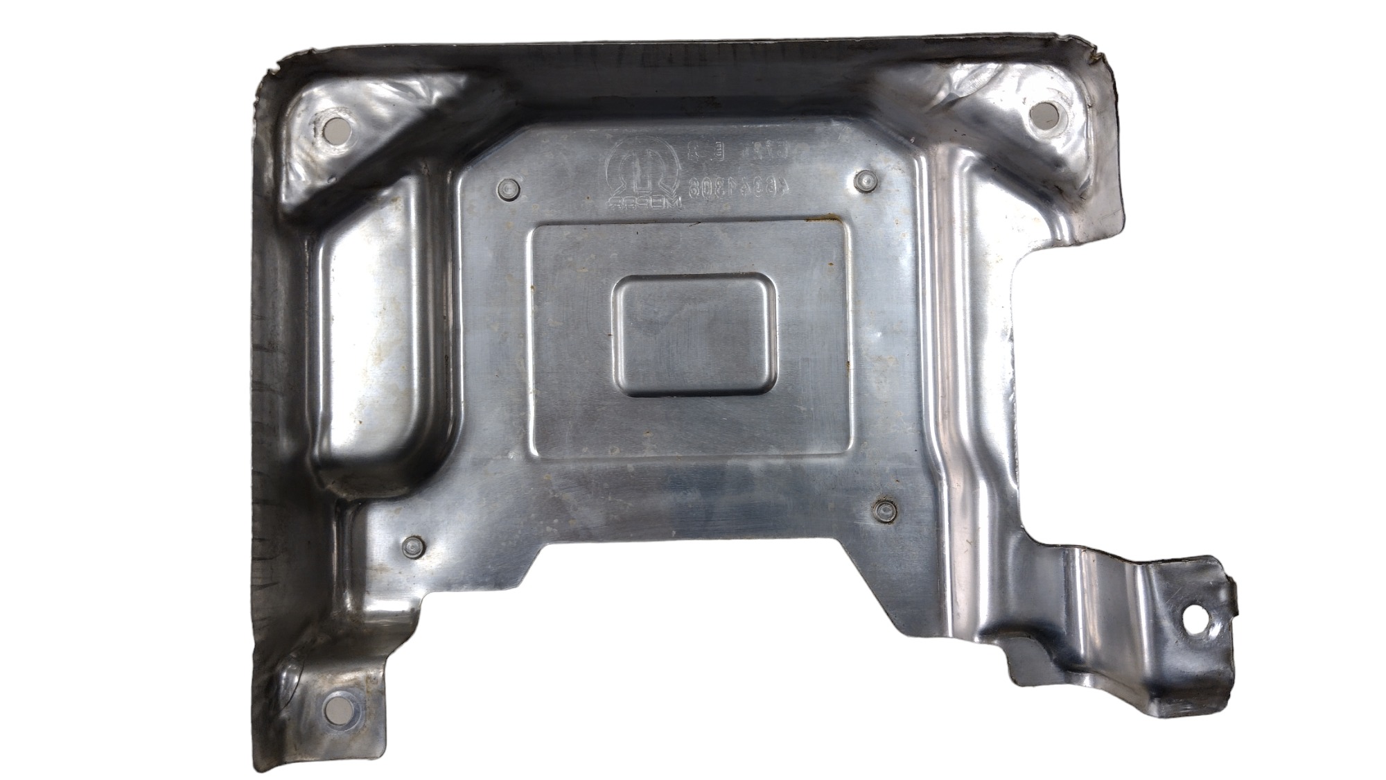 Capa Suporte Módulo De Injeção Jeep Renegade 1.3 2022 4