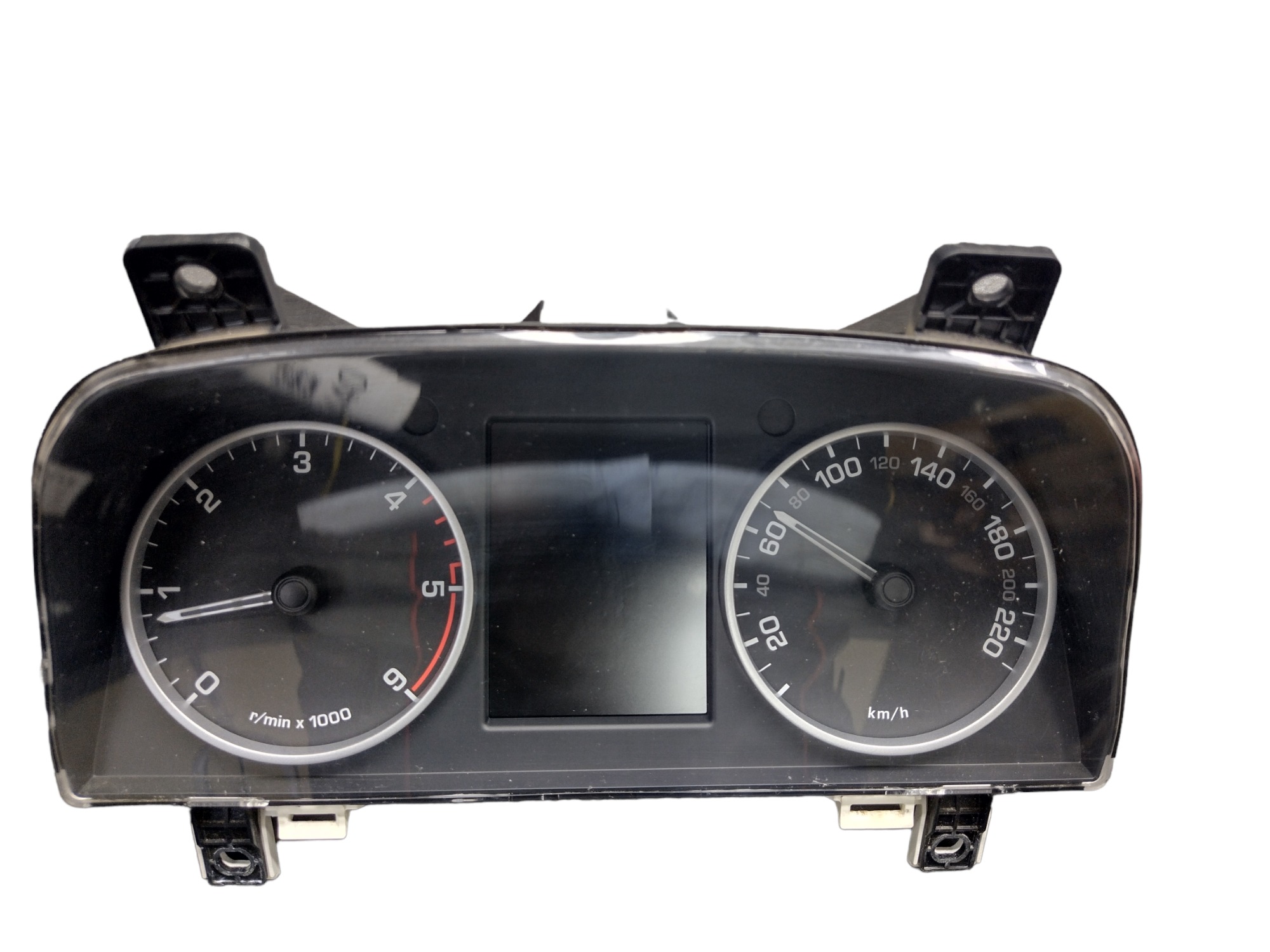 Painel De Instrumentos Range Rover Sport 3.0 2011 4