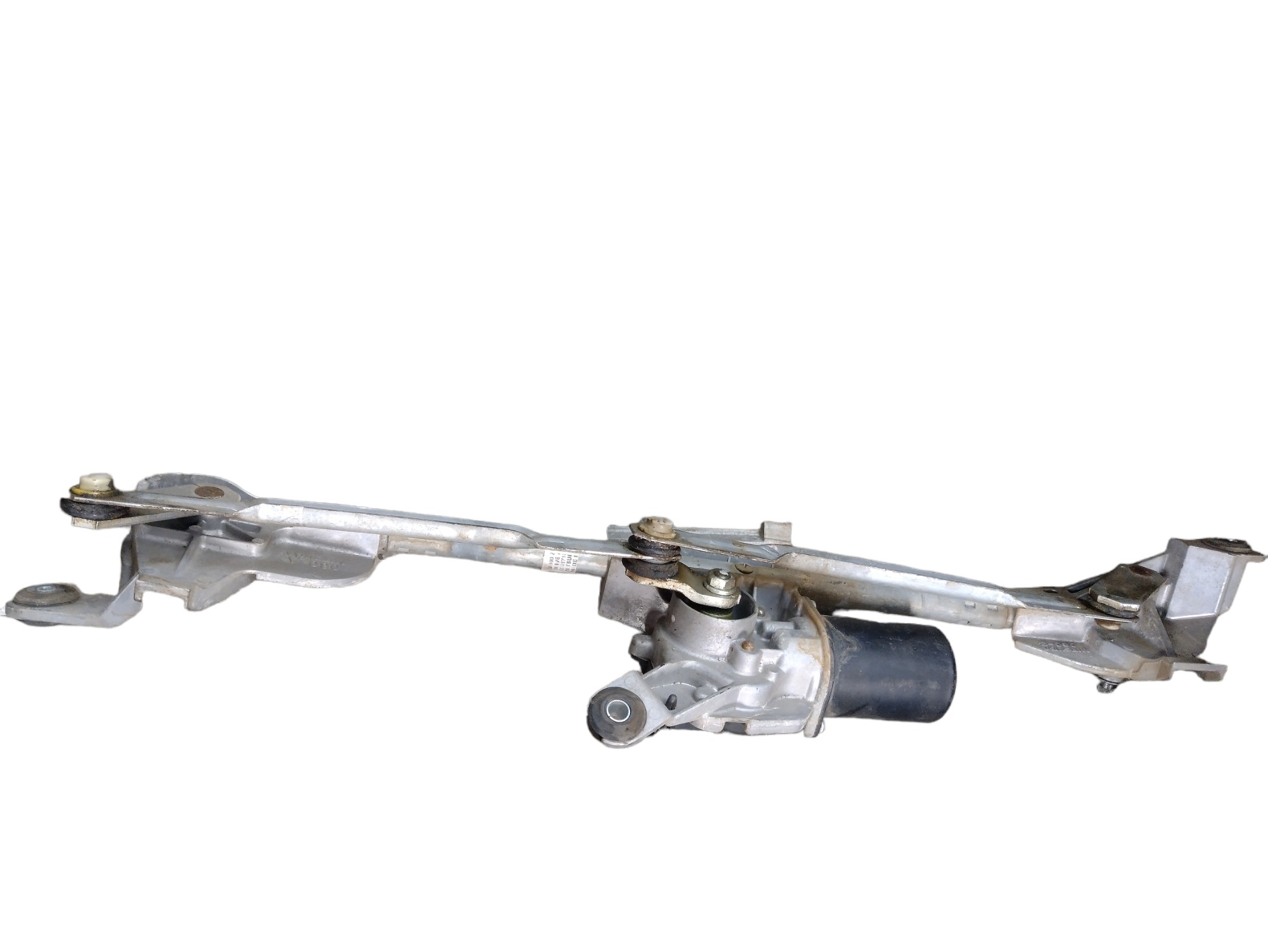 Motor Limpador Galhada Nissan Frontier 2012 3