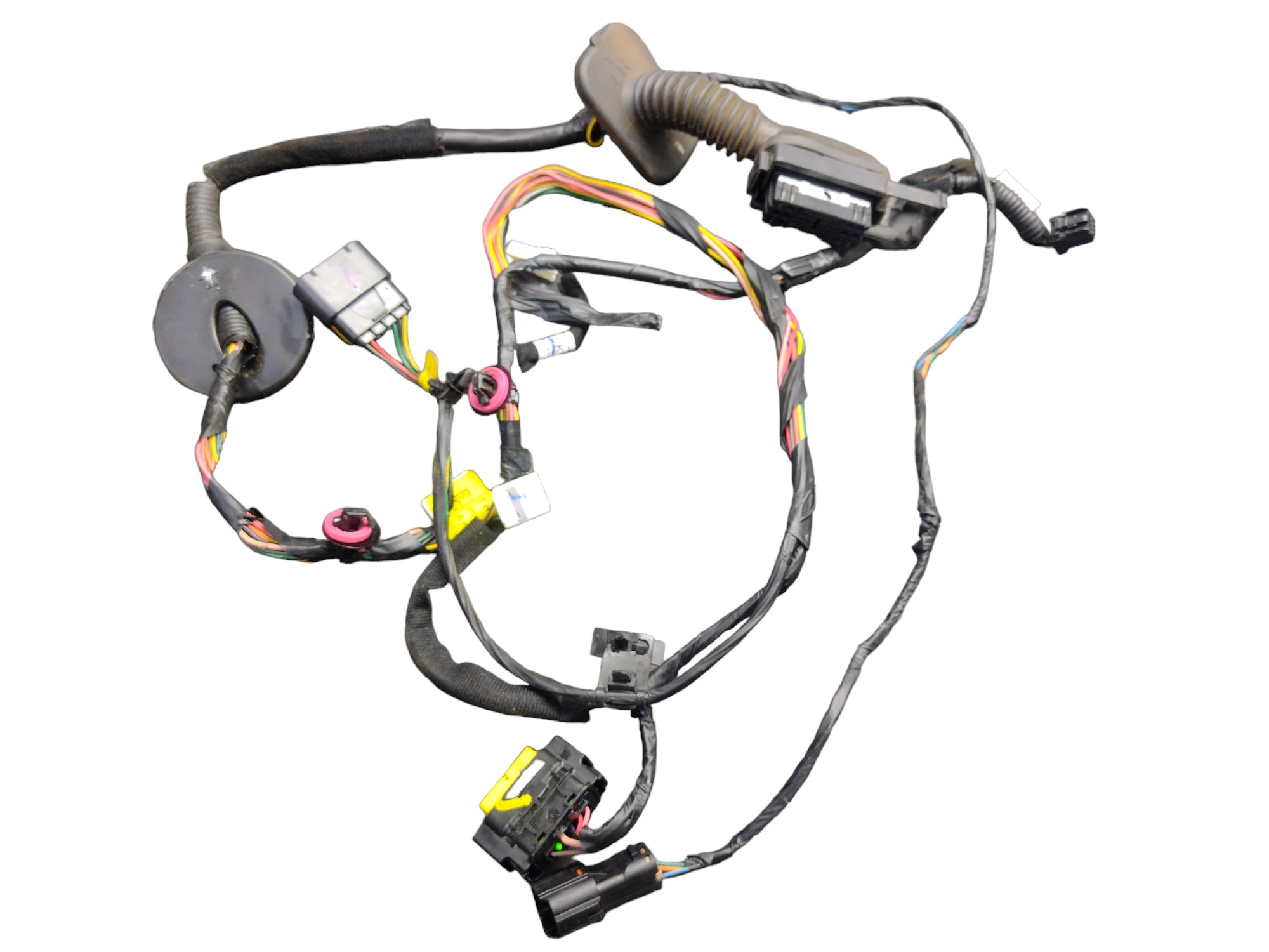 Chicote Porta D.d Hyundai Creta 2019 5