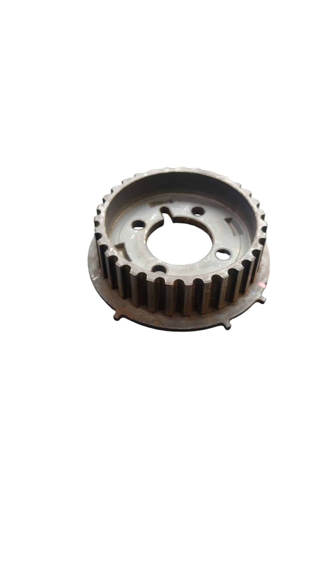 Polia Bomba Injetora Toyota Hilux 3.0 2012 3