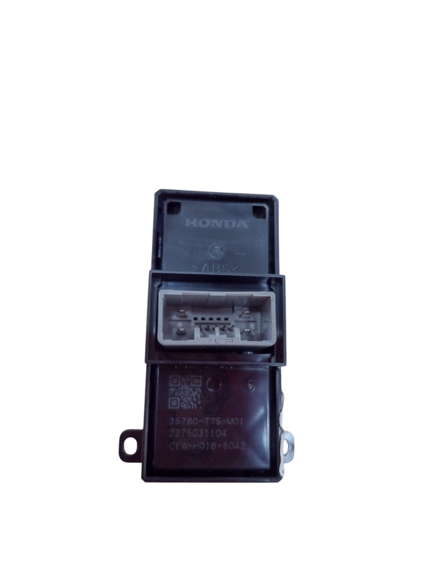 Botão Comando Vidro Porta T.e Honda Hrv 2016 35780-t7s-m01 5