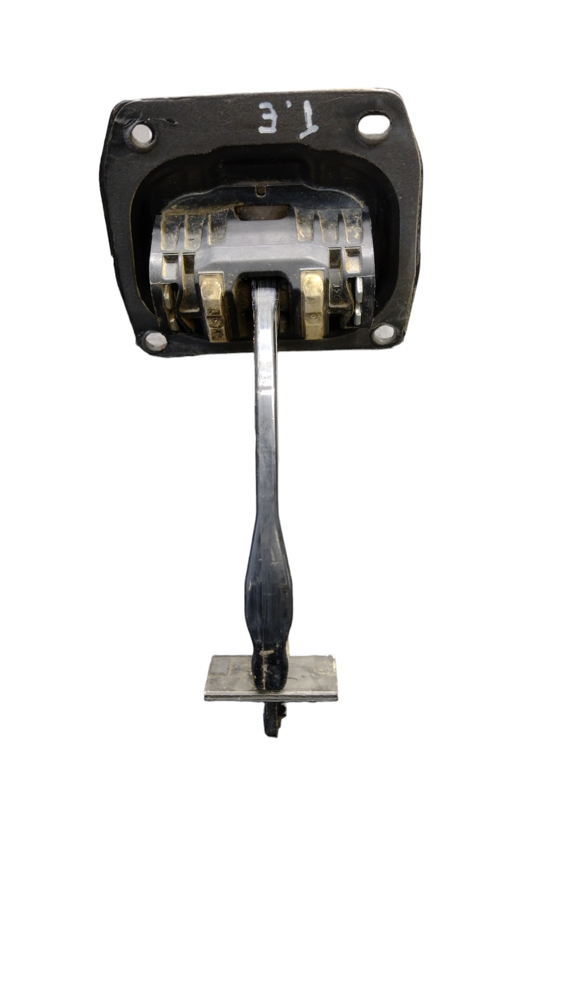 Limitador Tampa Traseira L.e Peugeot Expert 2022 2