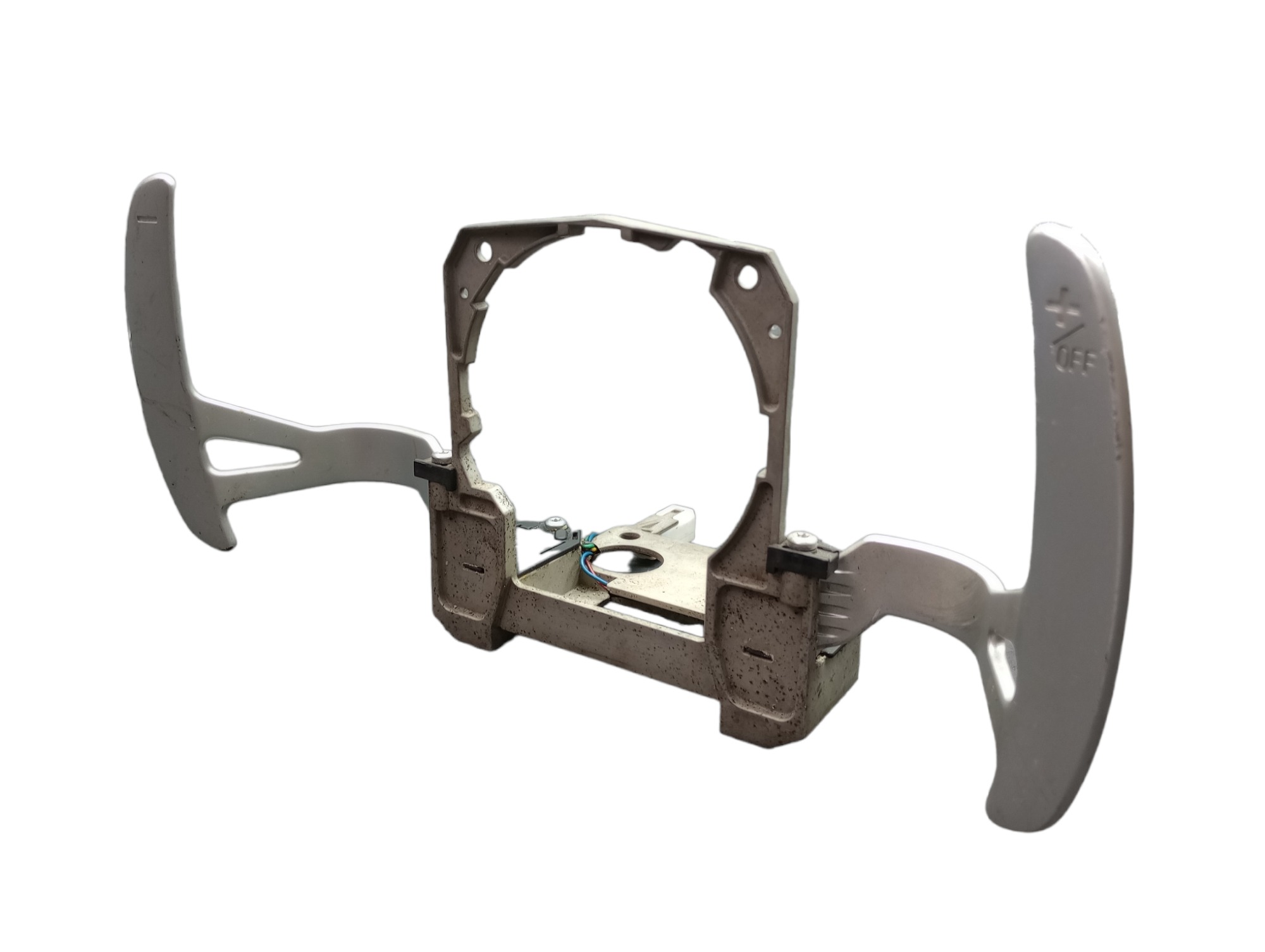 Comando Borboleta Volante L200 Triton 2015 Com Detalhes 5