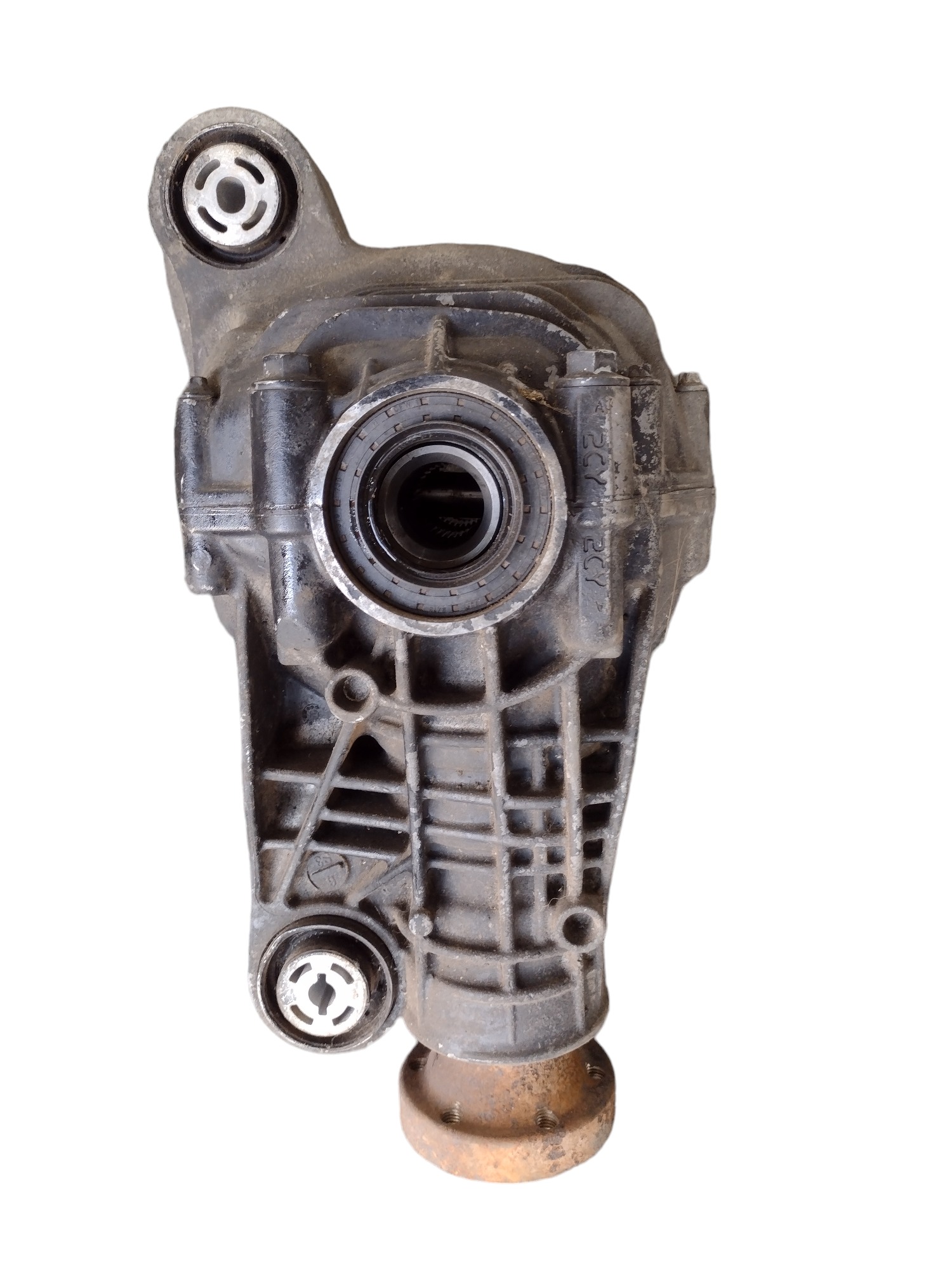 Diferencial Dianteiro Grand Cherokee 3.6 V6 2011 6